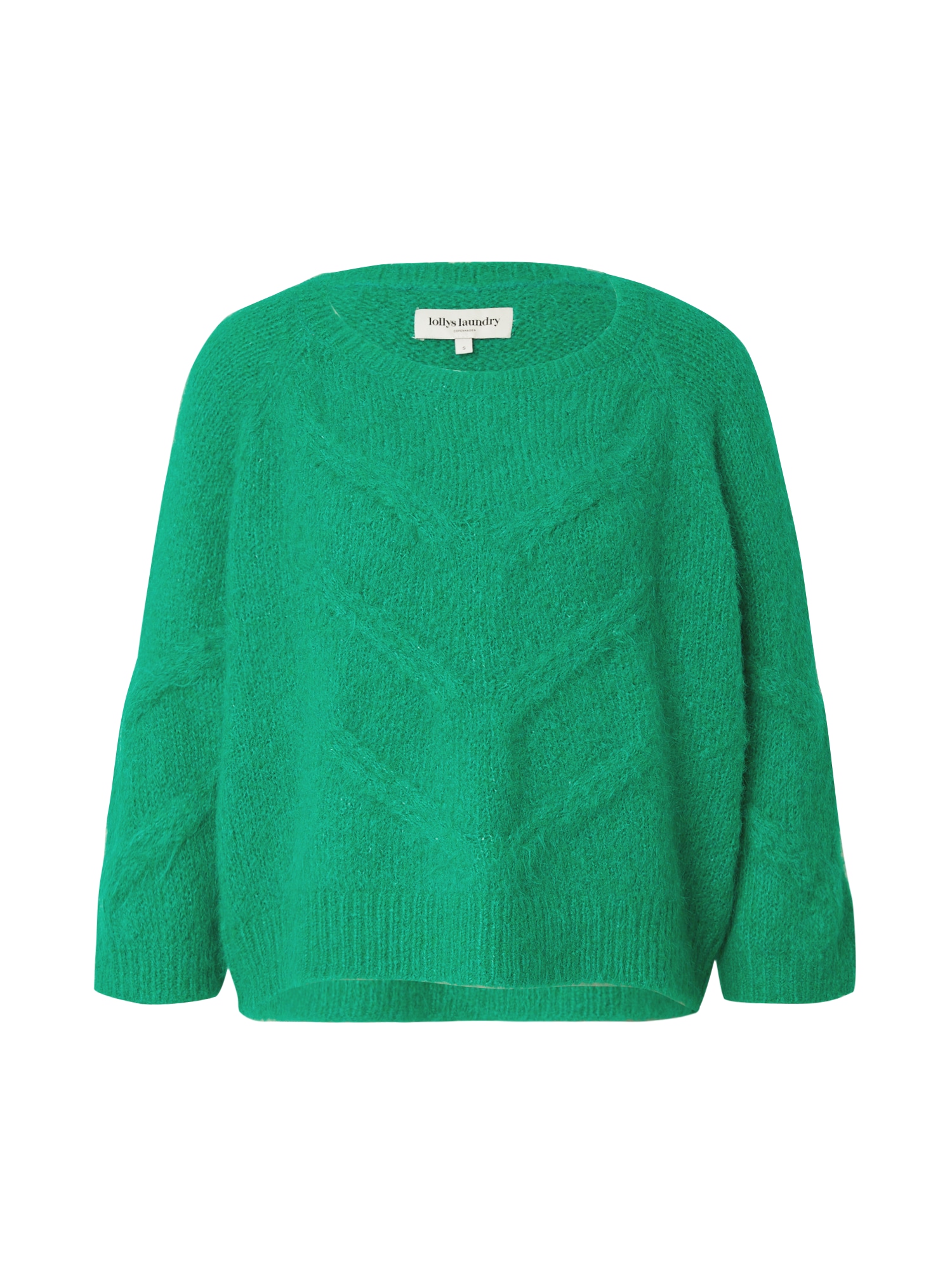 Lollys Laundry Pulover 'Tortuga'  verde