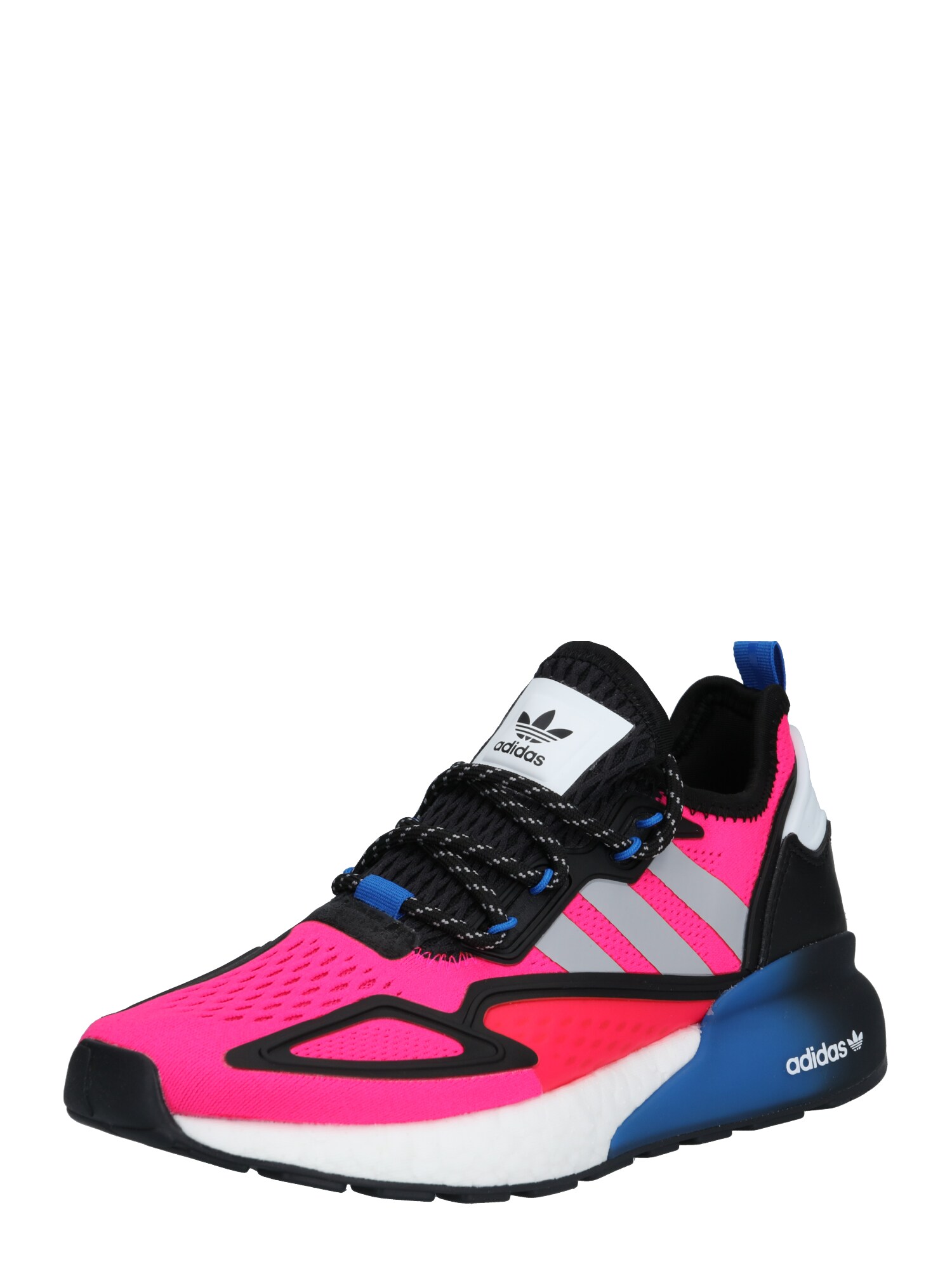 ADIDAS ORIGINALS Sportbačiai be auliuko 'ZX 2K Boost'  rožinė