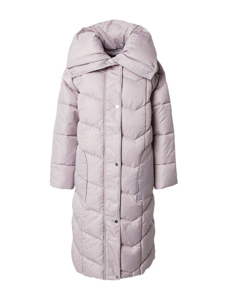 River Island Mantel Damen Größe XS grau Wintermantel