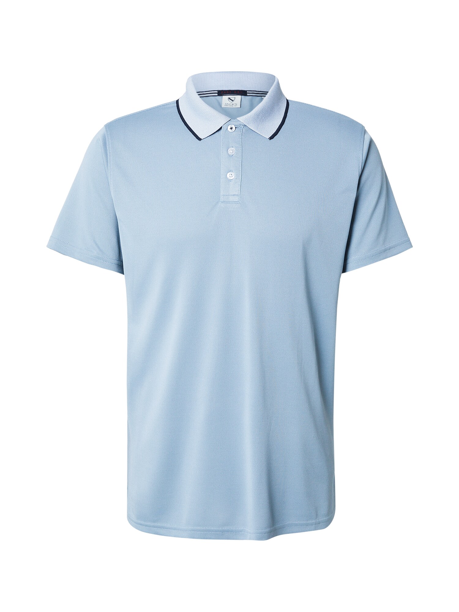 Jacks Tricou  bleumarin / albastru deschis