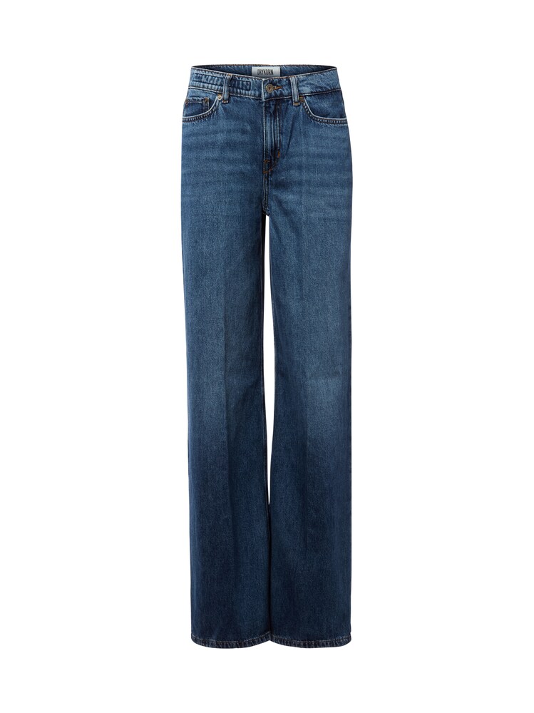 DRYKORN Jeans 'Flung' Damen Größe 27 blau