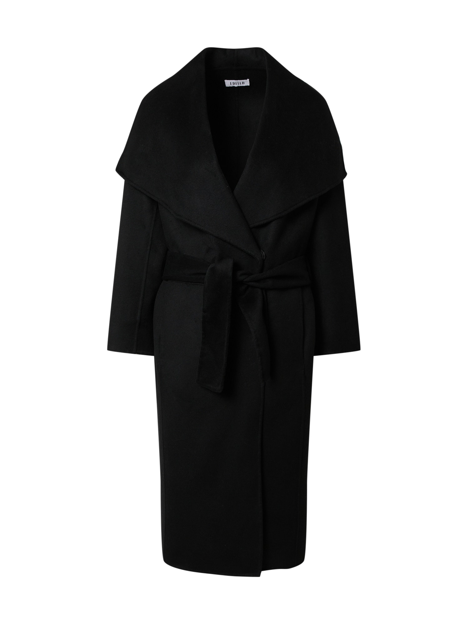 EDITED Rudeninis-žieminis paltas 'Rosalie'  juoda