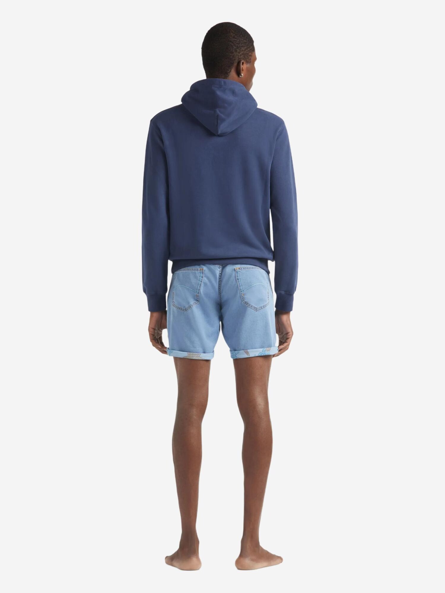 Vilebrequin Sudadera azul – imagen 4