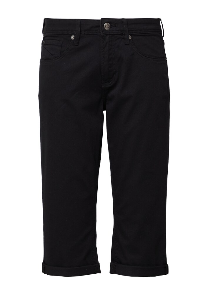 QS Jeans Damen Größe 25/26 schwarz