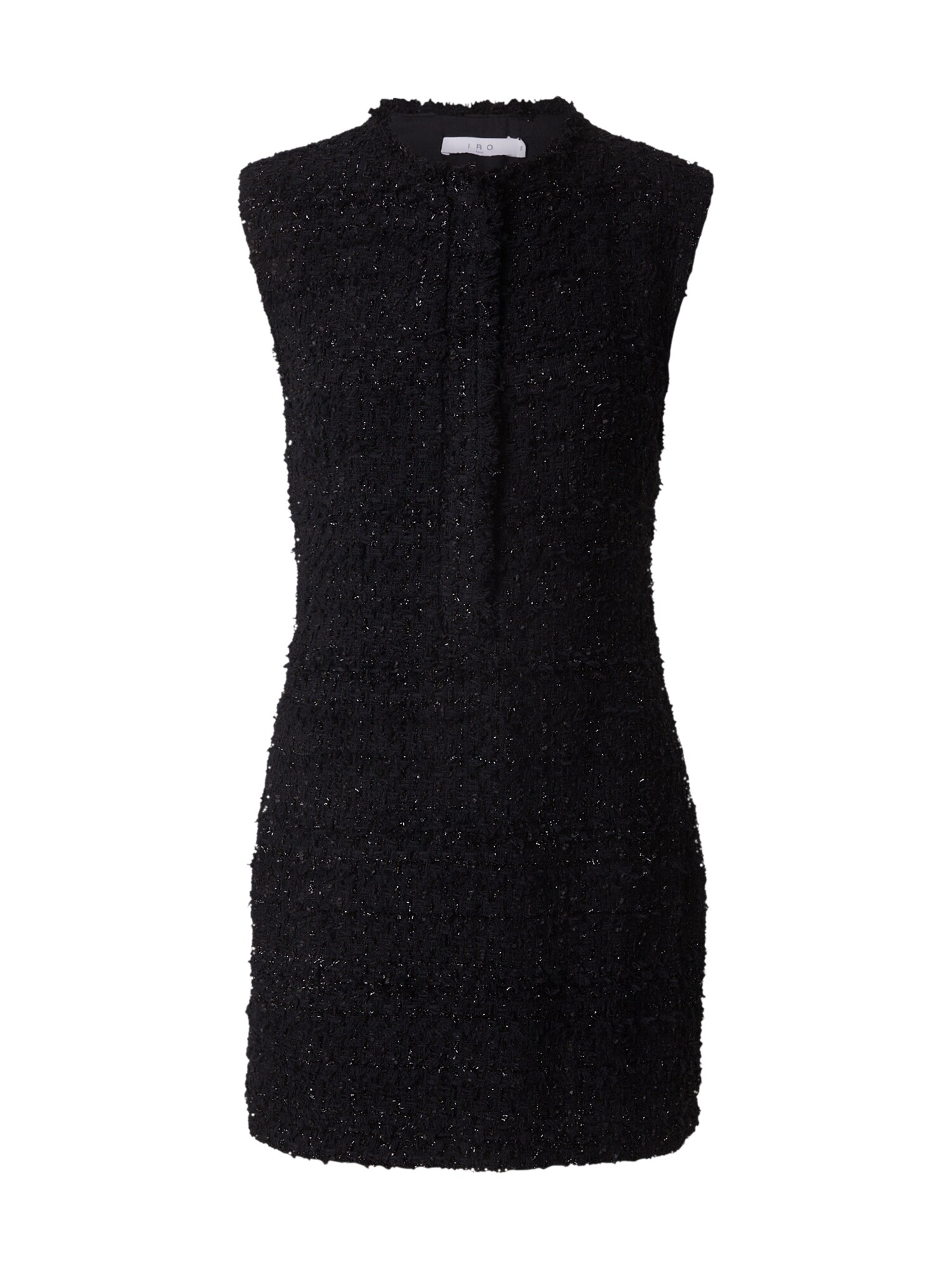IRO Rochie de cocktail  negru