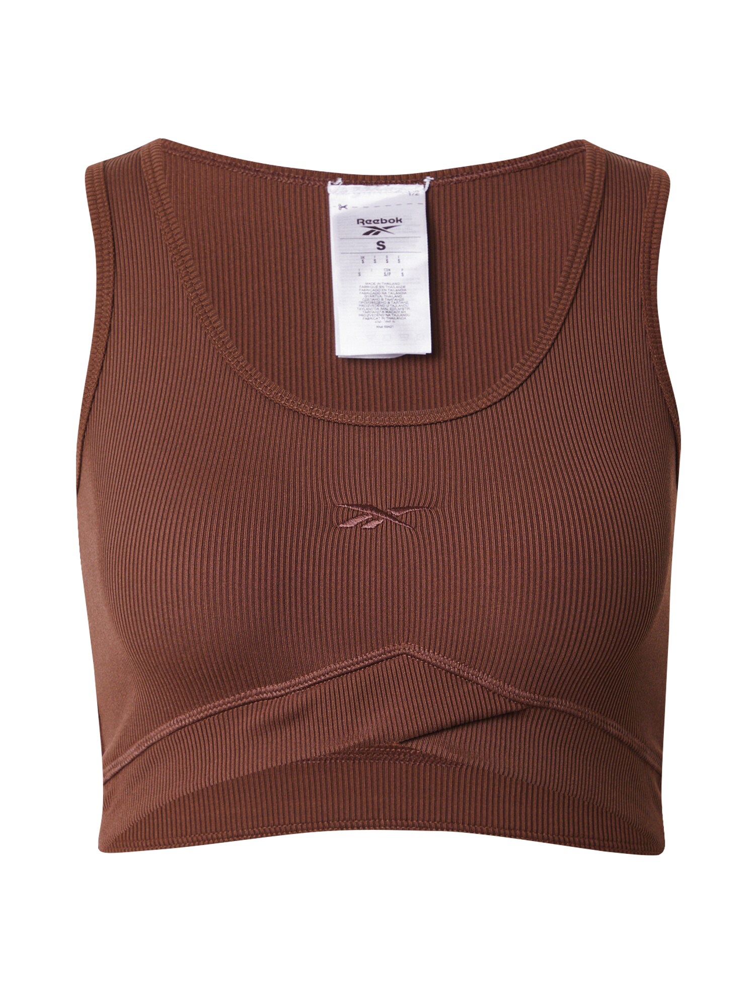 Reebok Sport top 'STUDIO'  barna akciós termékkép 1