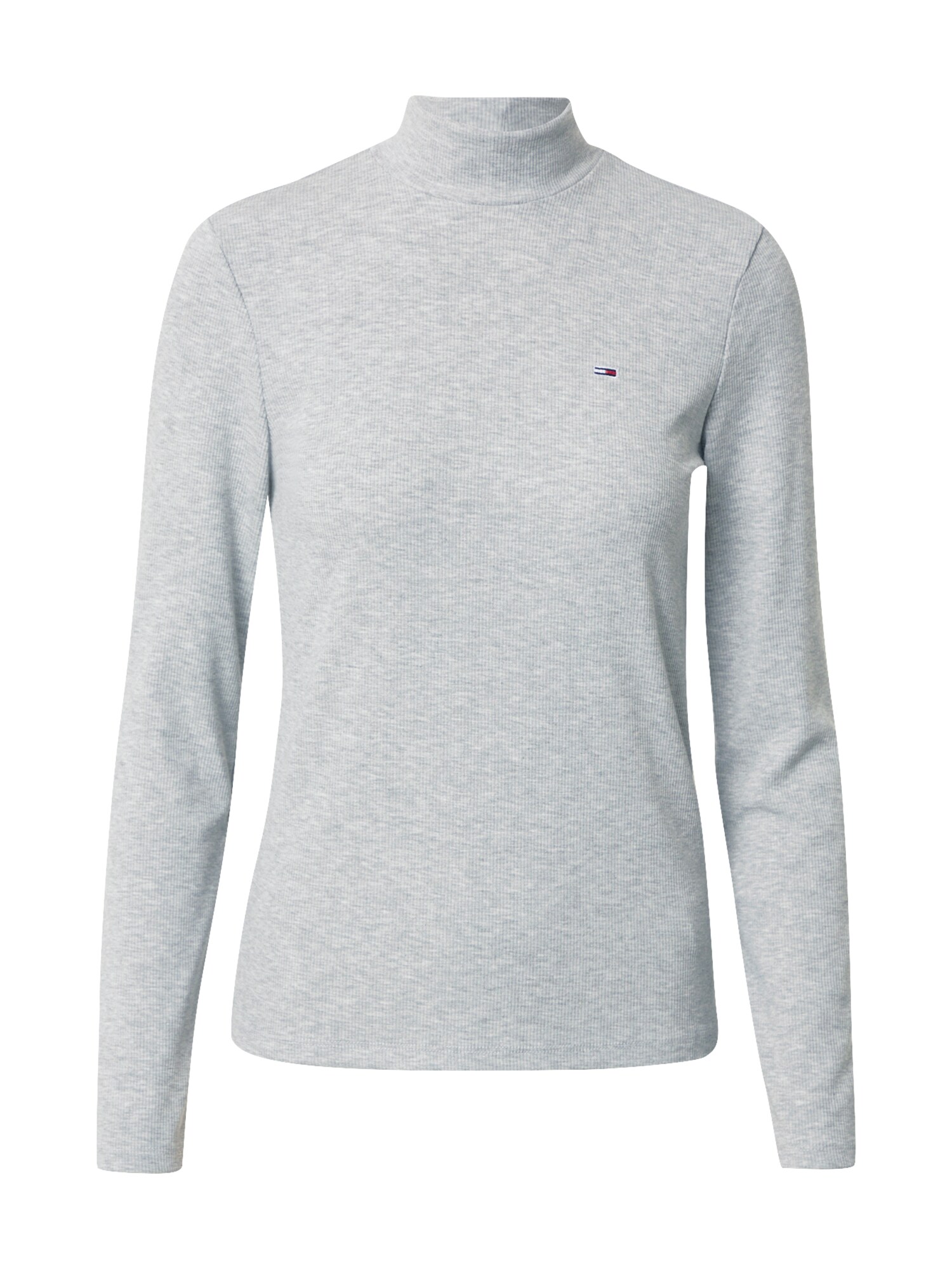 Tommy Jeans Marškinėliai  pilka