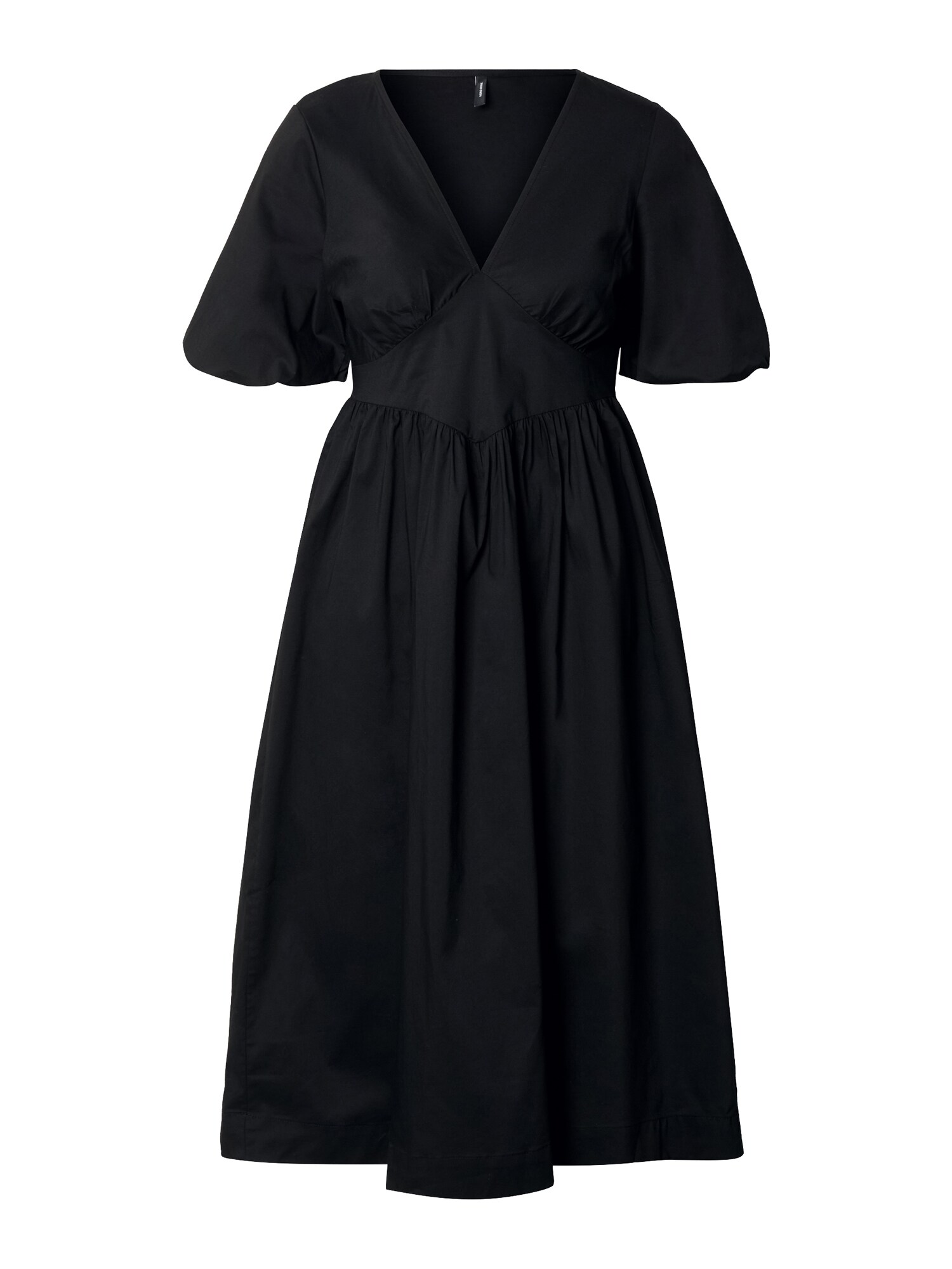 Vero Moda Petite Rochie 'VMFRIBA'  negru