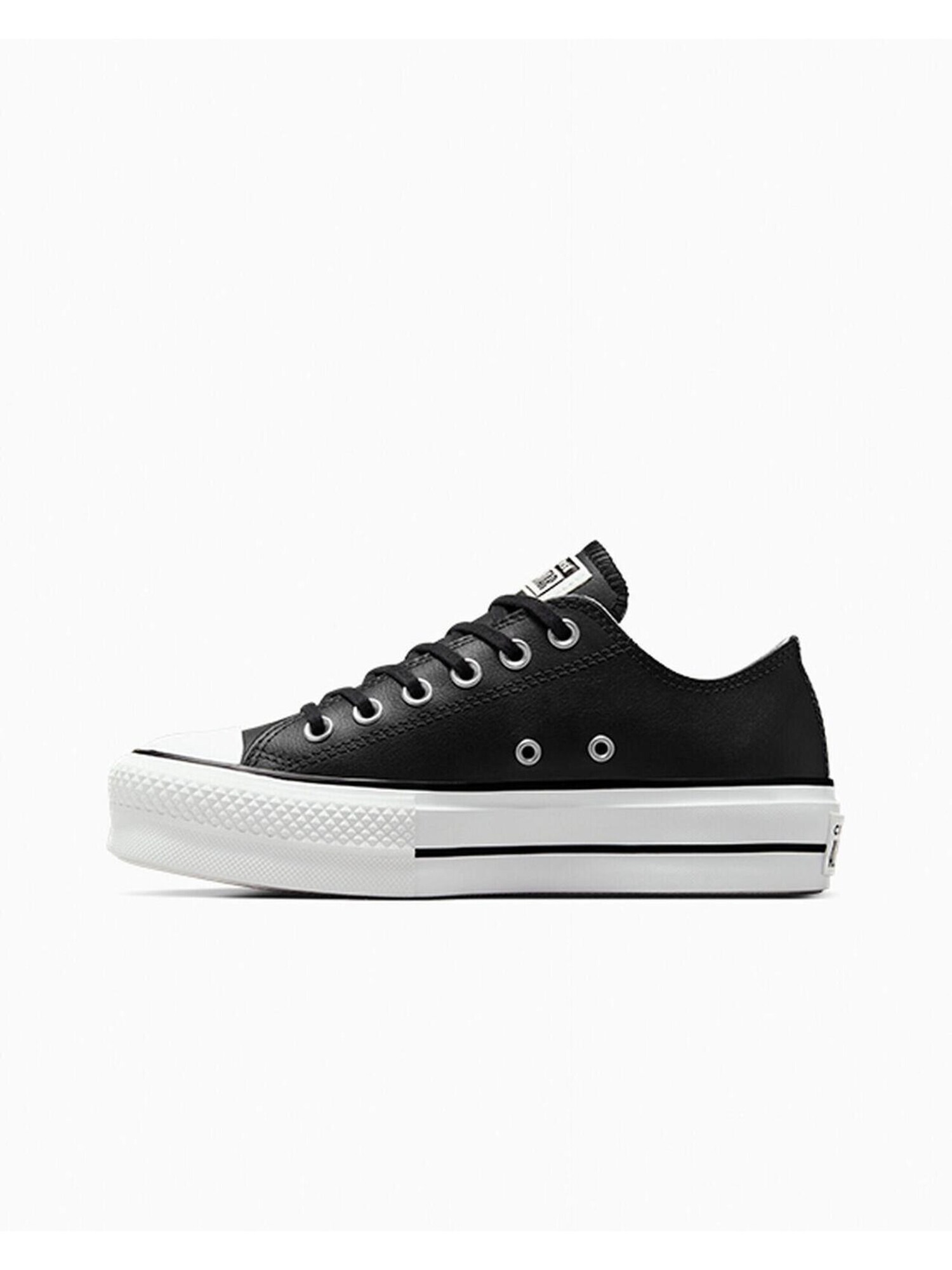 CONVERSE Zapatillas deportivas bajas negro