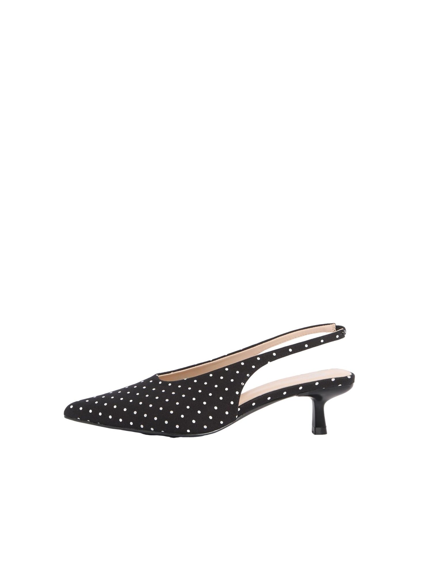 Friends Like These Pumps  negru / alb