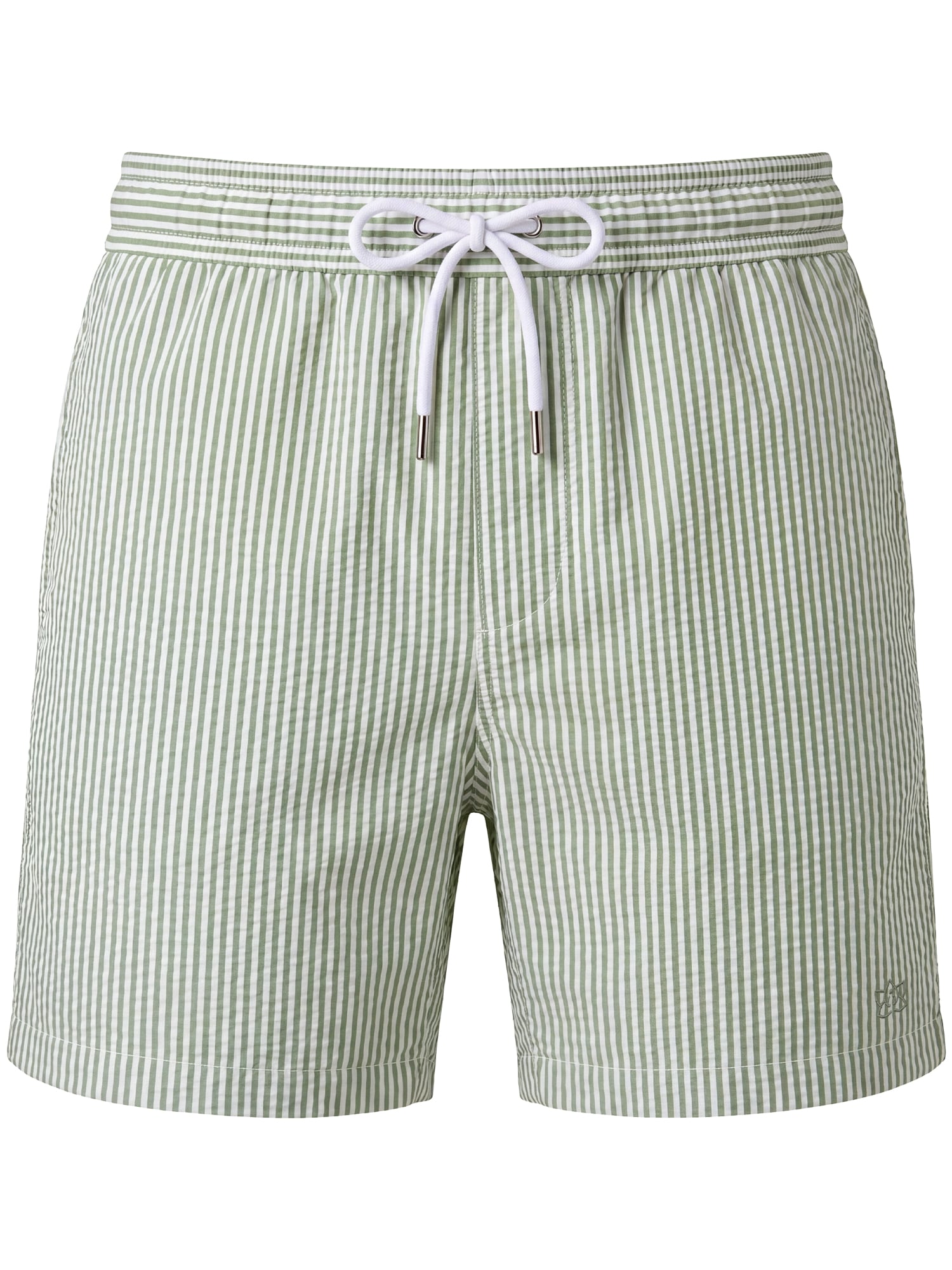 Vercate Badeshorts Seersucker