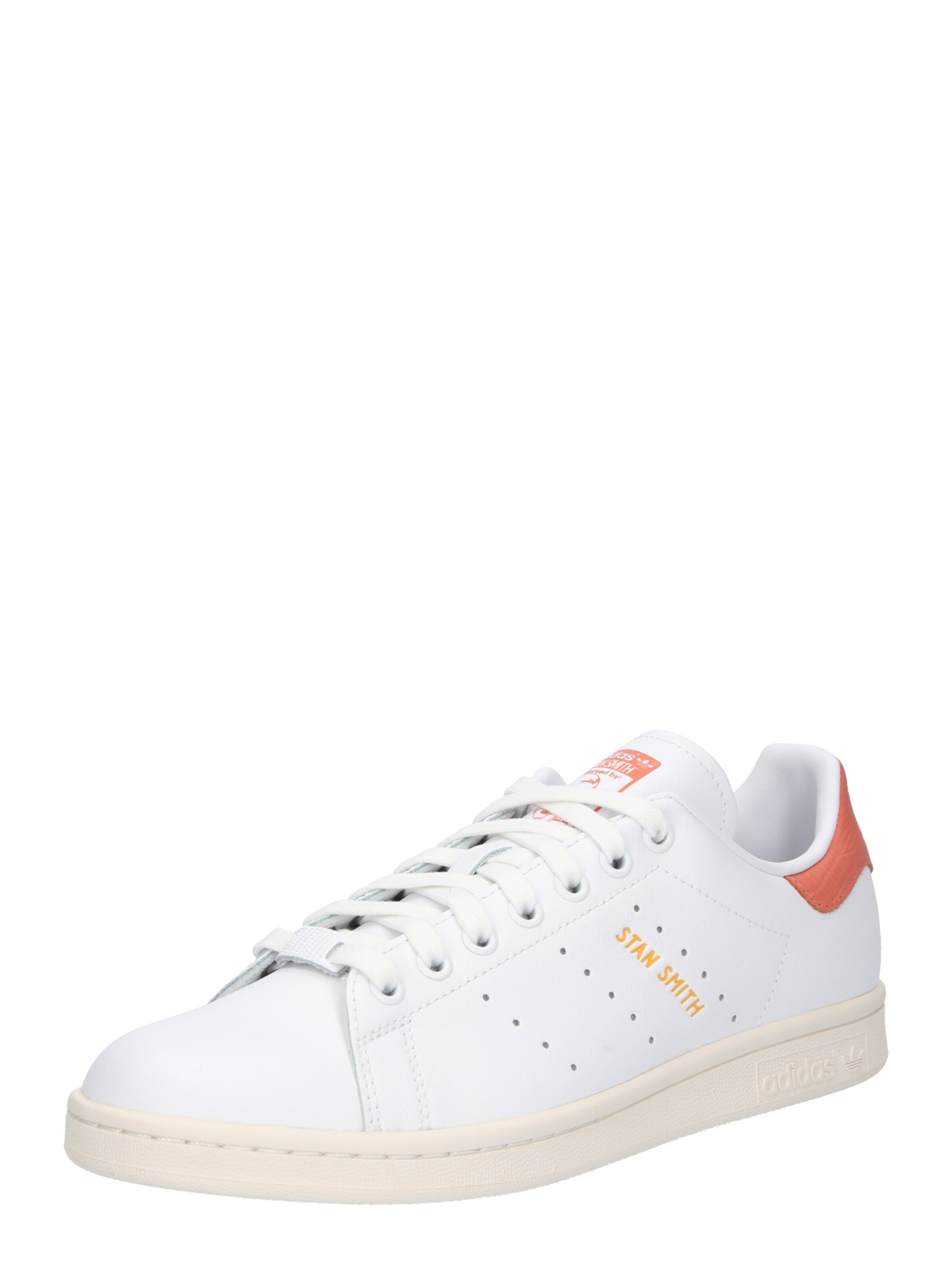 ADIDAS ORIGINALS Niske tenisice 'Stan Smith'  zlatno žuta / koraljna / bijela