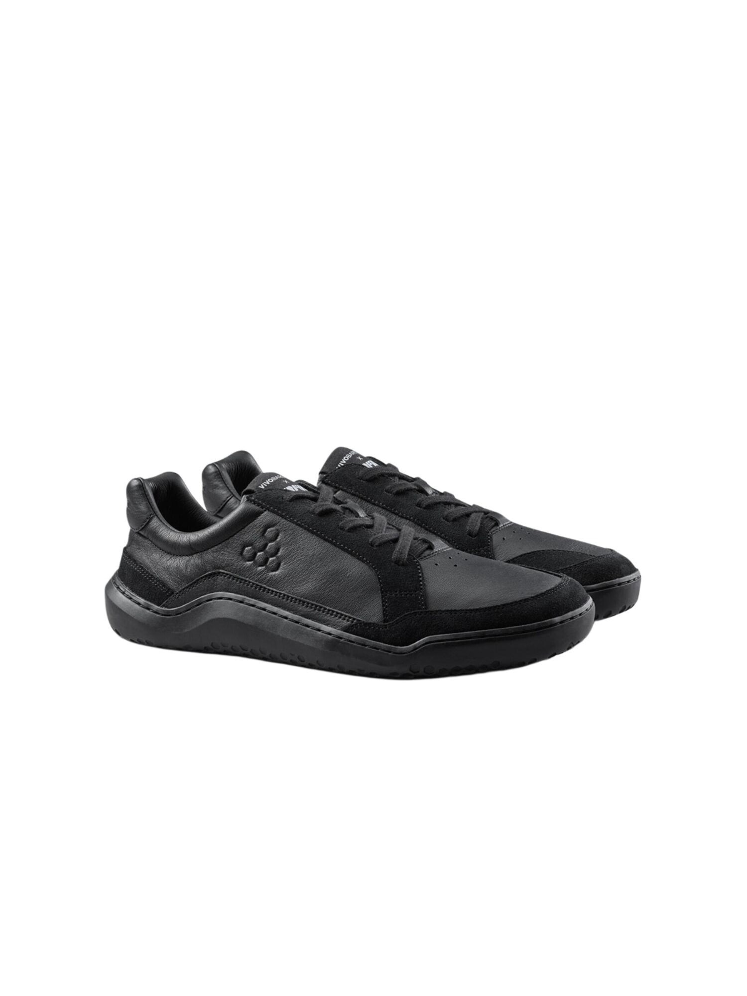 Vivo Barefoot Zapatos bajos 'GOBI II SNEAKER PREMIUM LEATHER' negro – imagen 2