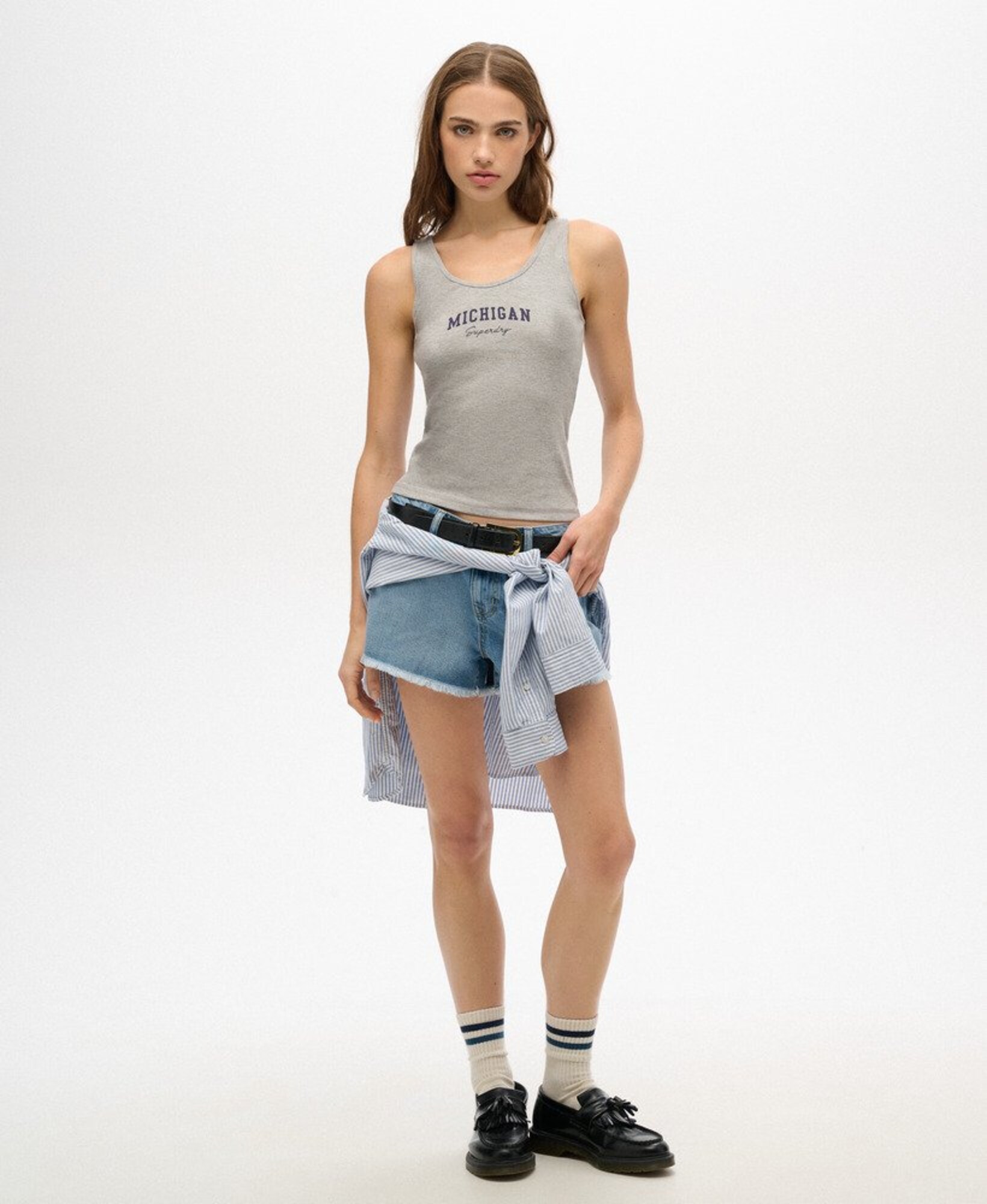 Thumbnail - Superdry Top Athletic Essential