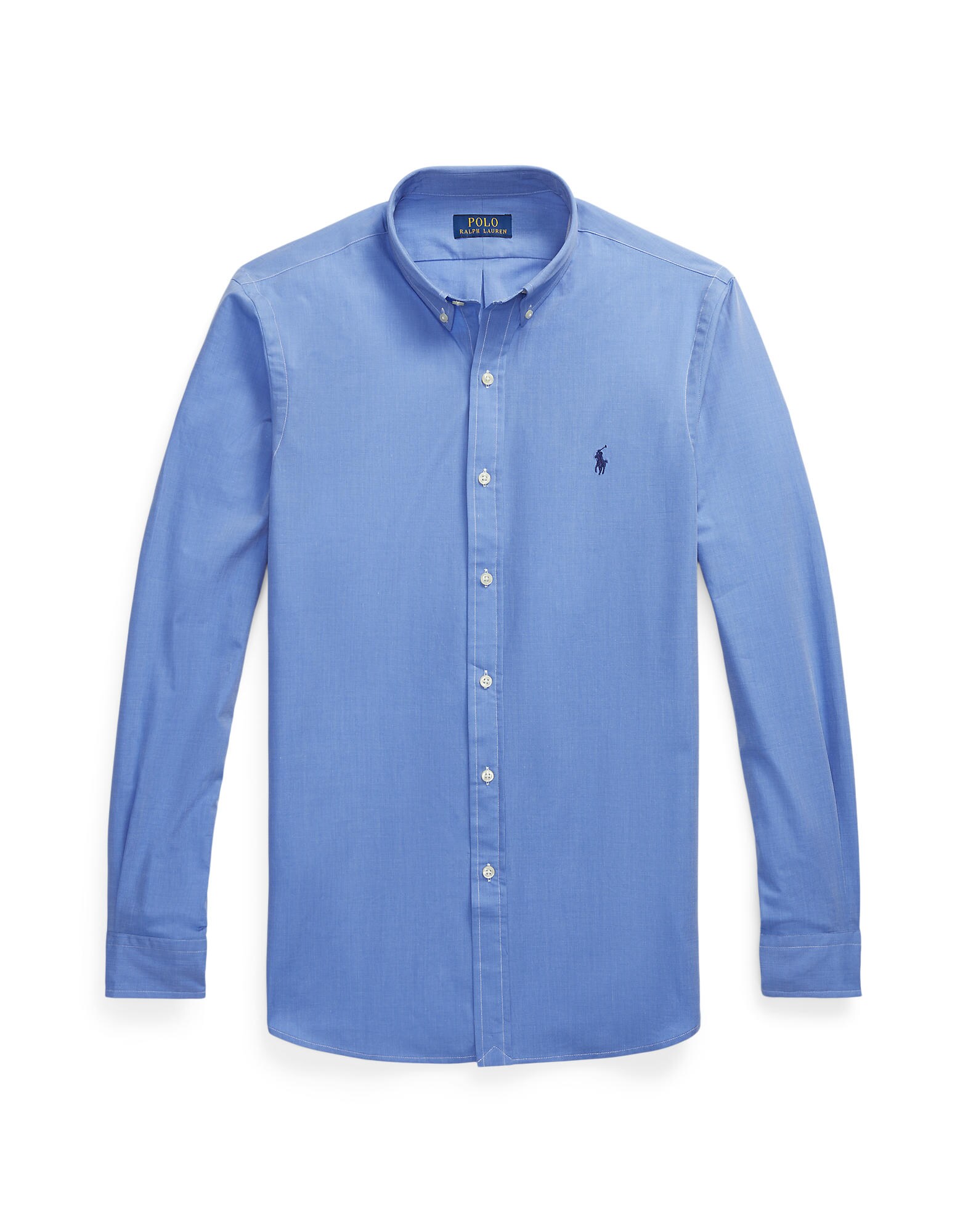 Polo Ralph Lauren Biznis košeľa  modrá denim