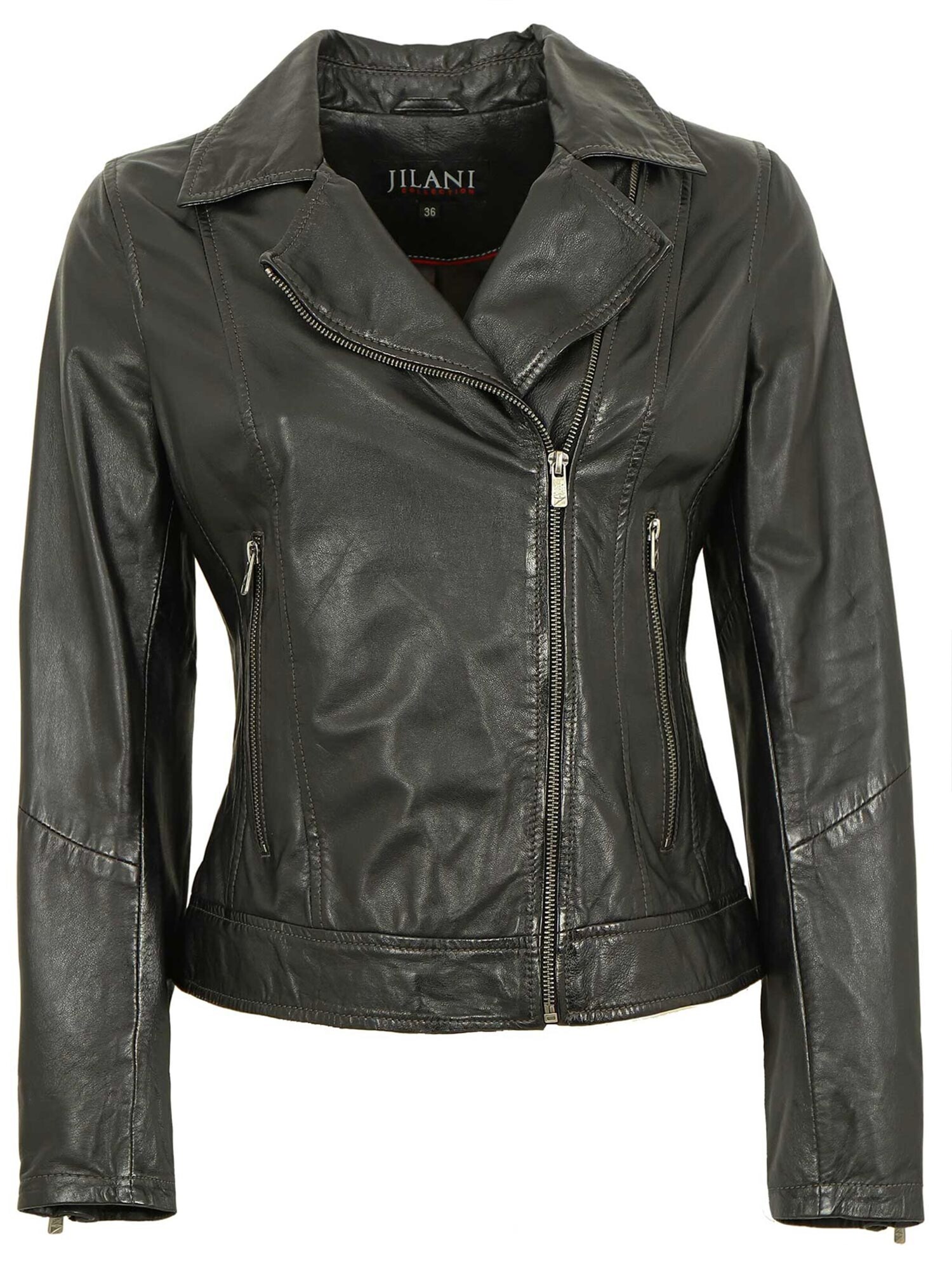 Jilani Chaqueta de entretiempo 'Baila'  negro