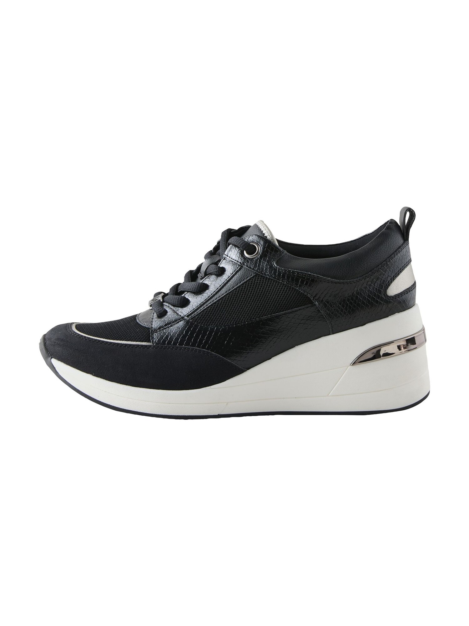 Next Sneaker low Forever Comfort negru