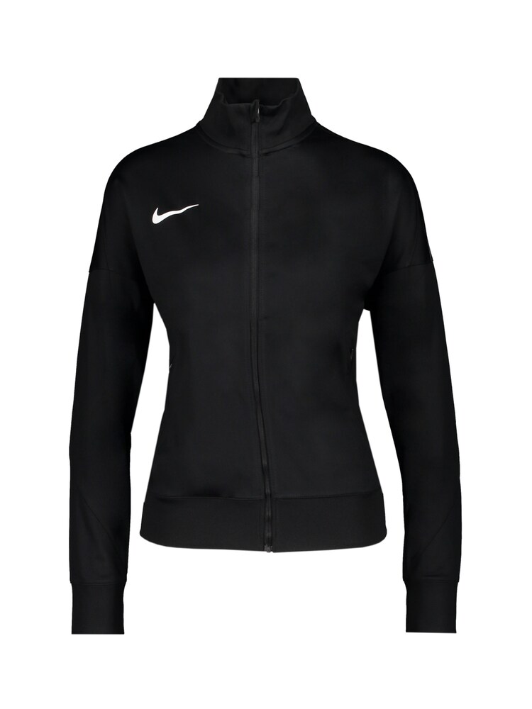 NIKE Trainingsjacke Damen Größe XL schwarz / weiß