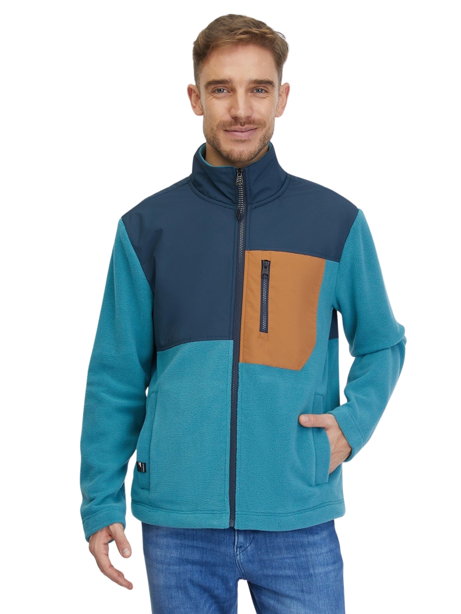 Thumbnail - Ragwear Fleecejacke Flettcher