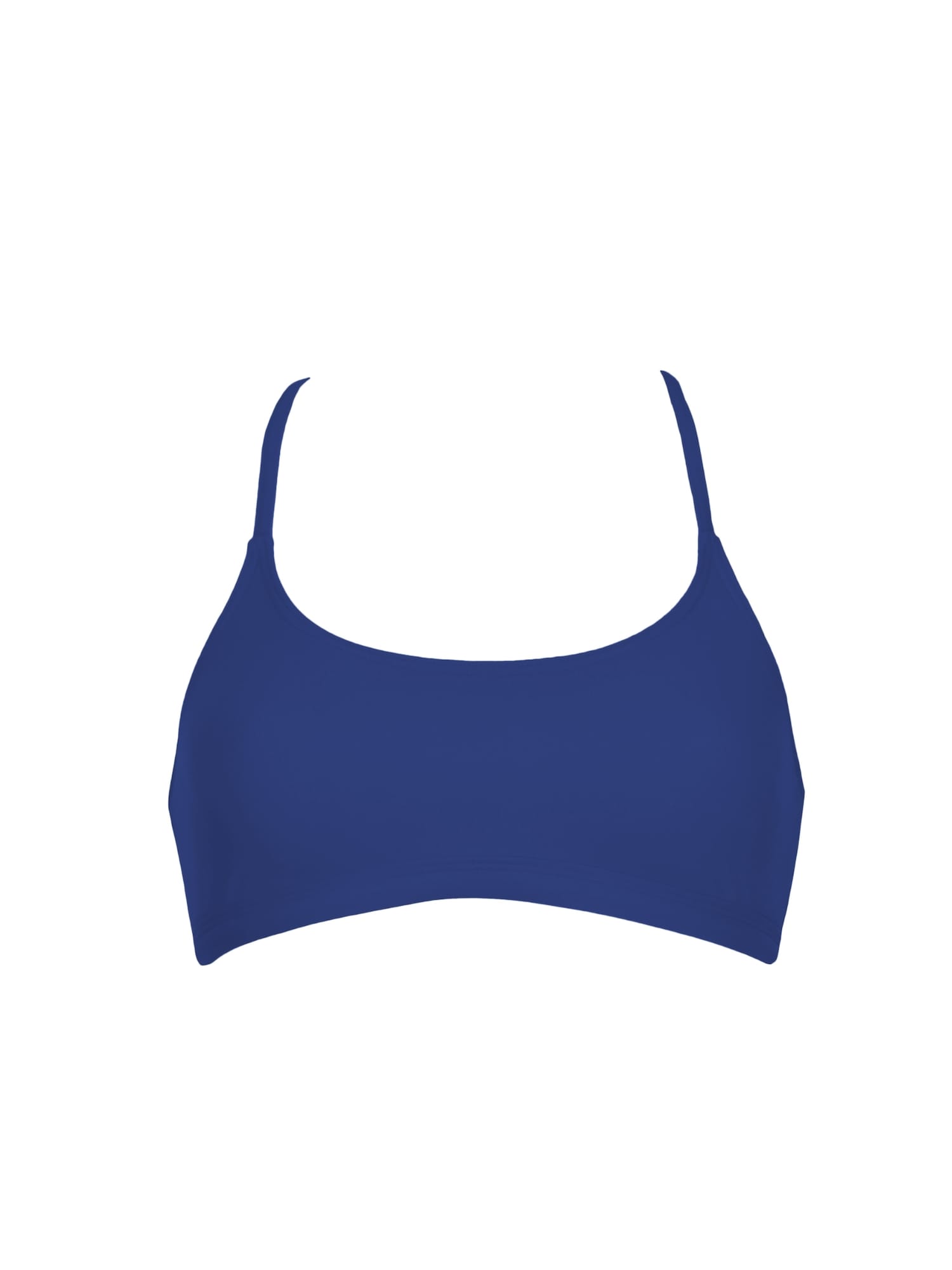 VIVID Sutien costum de baie  albastru