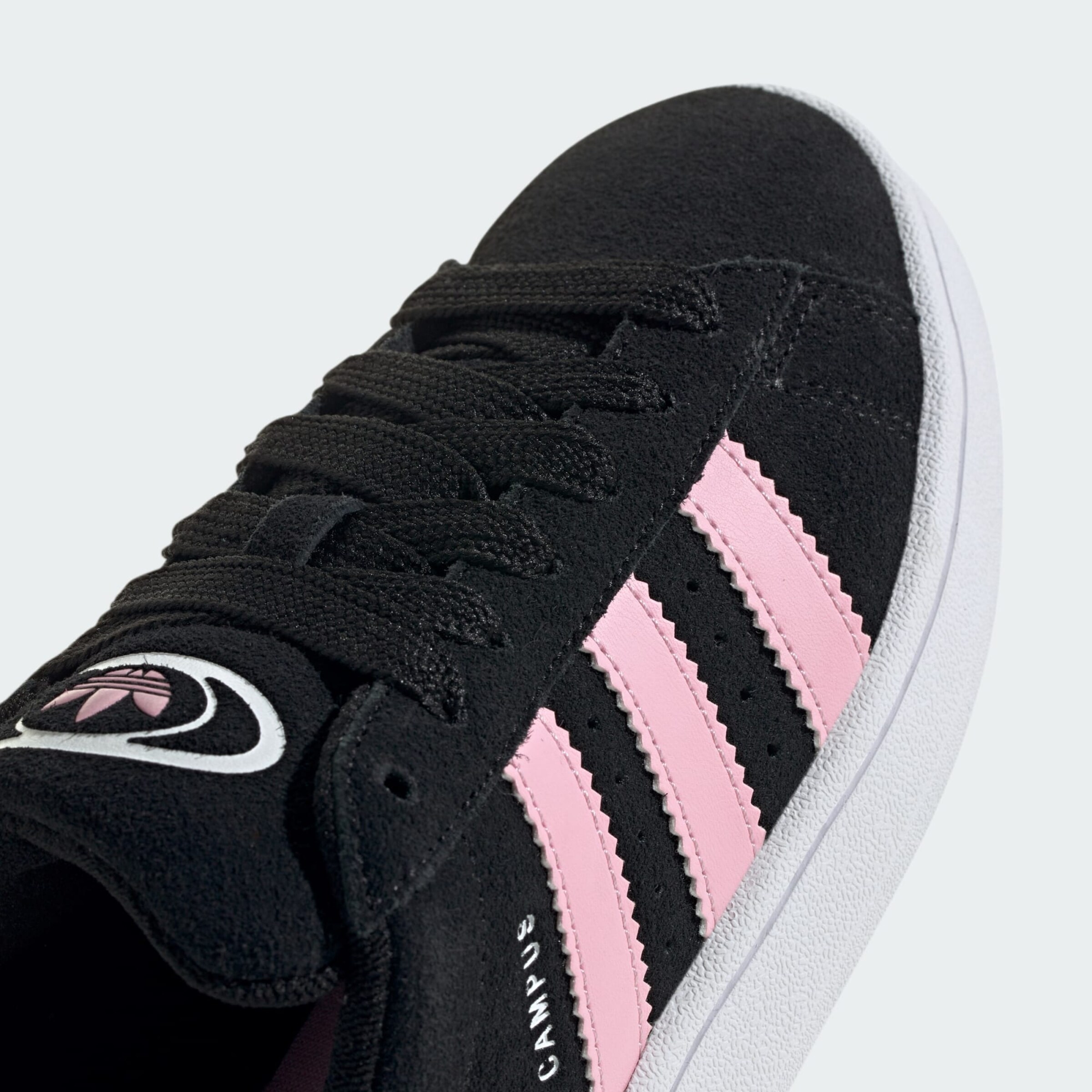 Adidas campus zwart outlet dames