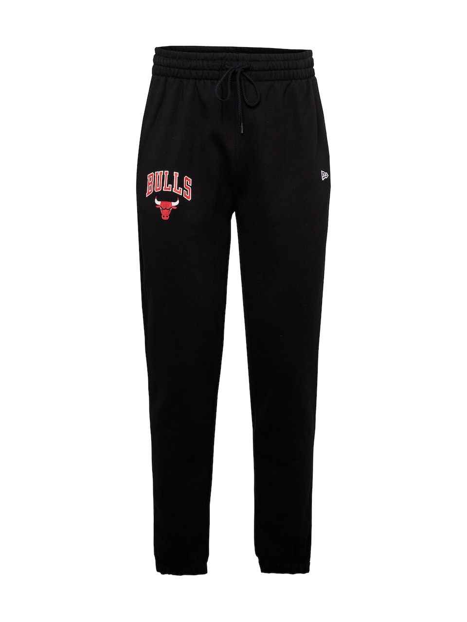 Byxa 'NBA ESSENTIALS CHIBUL' röd / svart