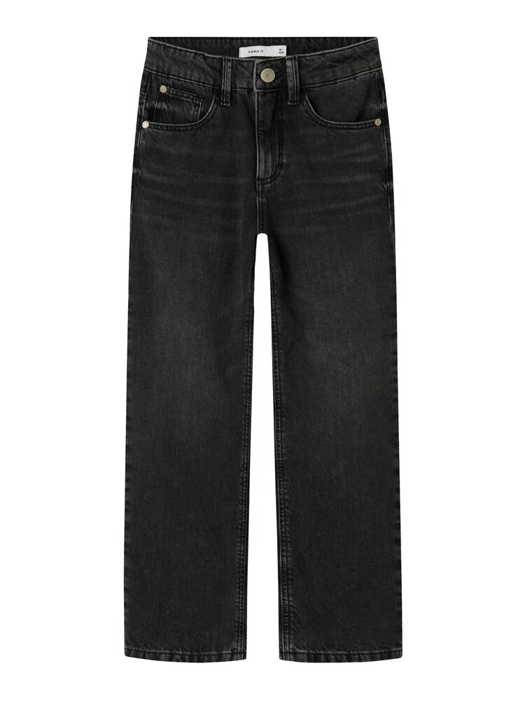 NAME IT Jeans 'NKFRose' Mädchen Größe 158 black denim