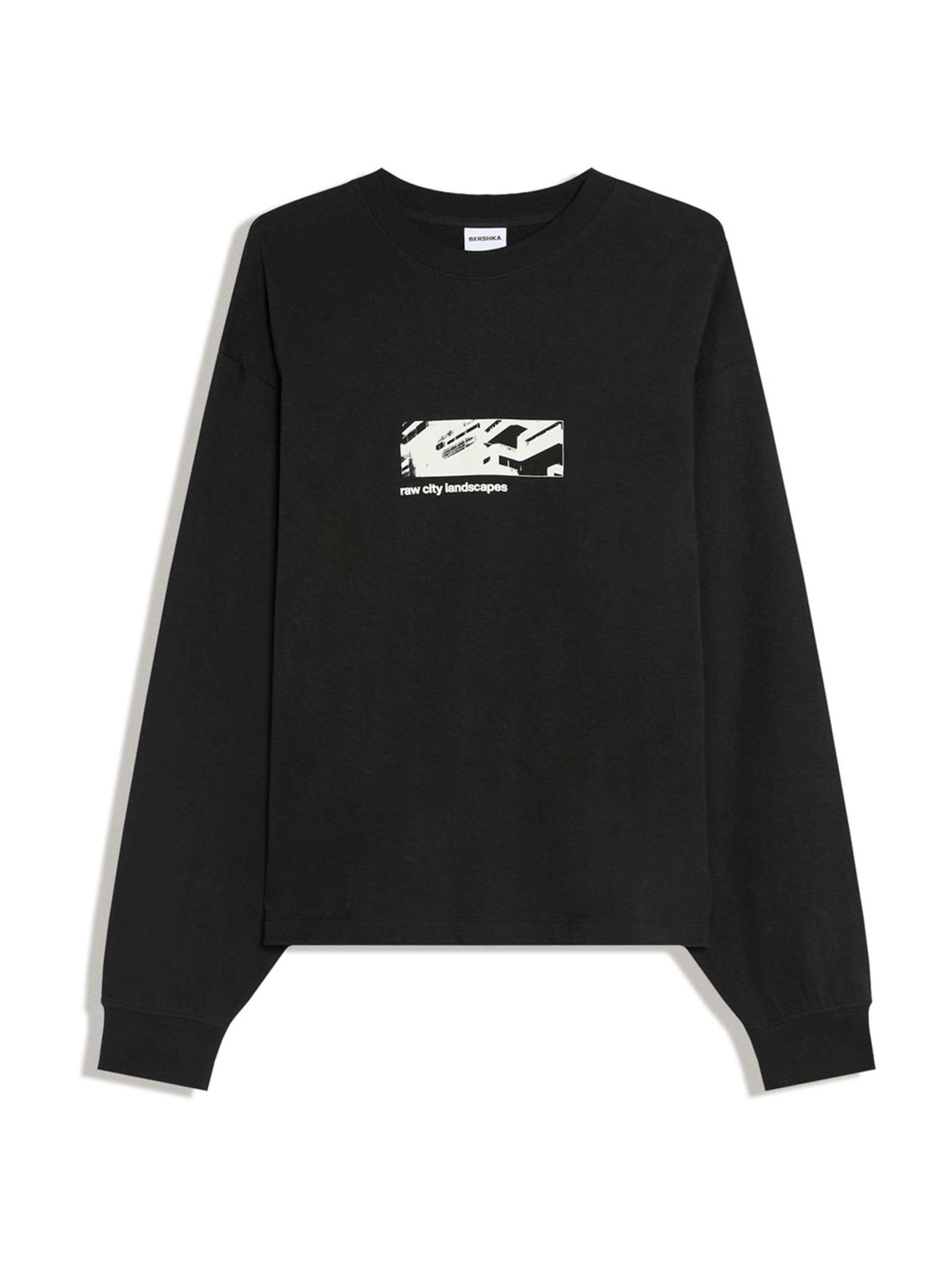 Bershka Sweatshirt herr