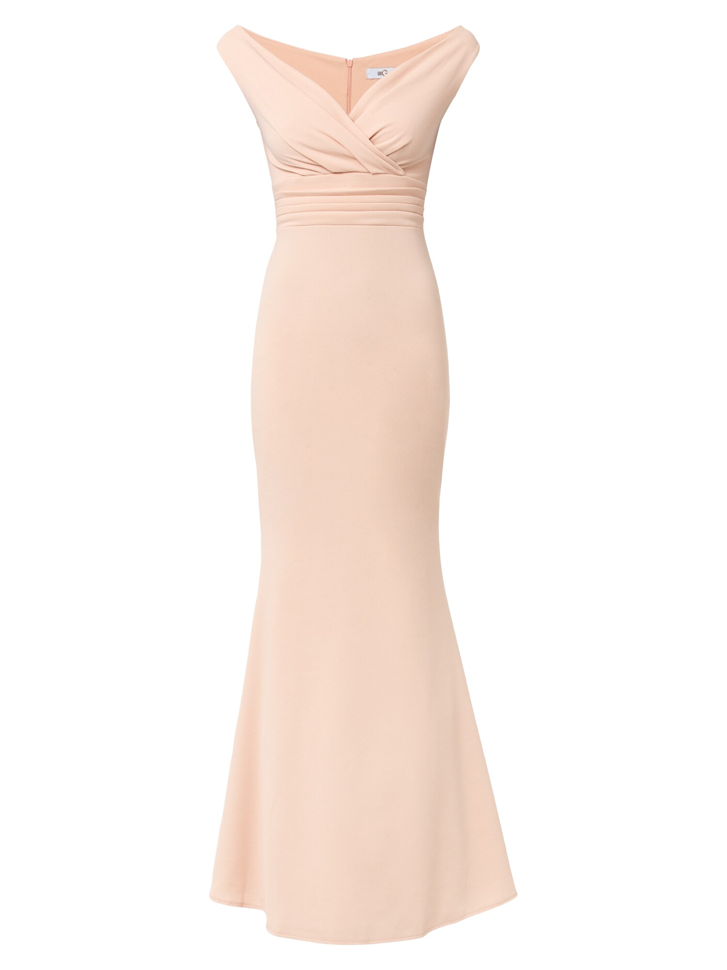 WAL G. Rochie de seară 'ANDREW'  portocaliu pastel