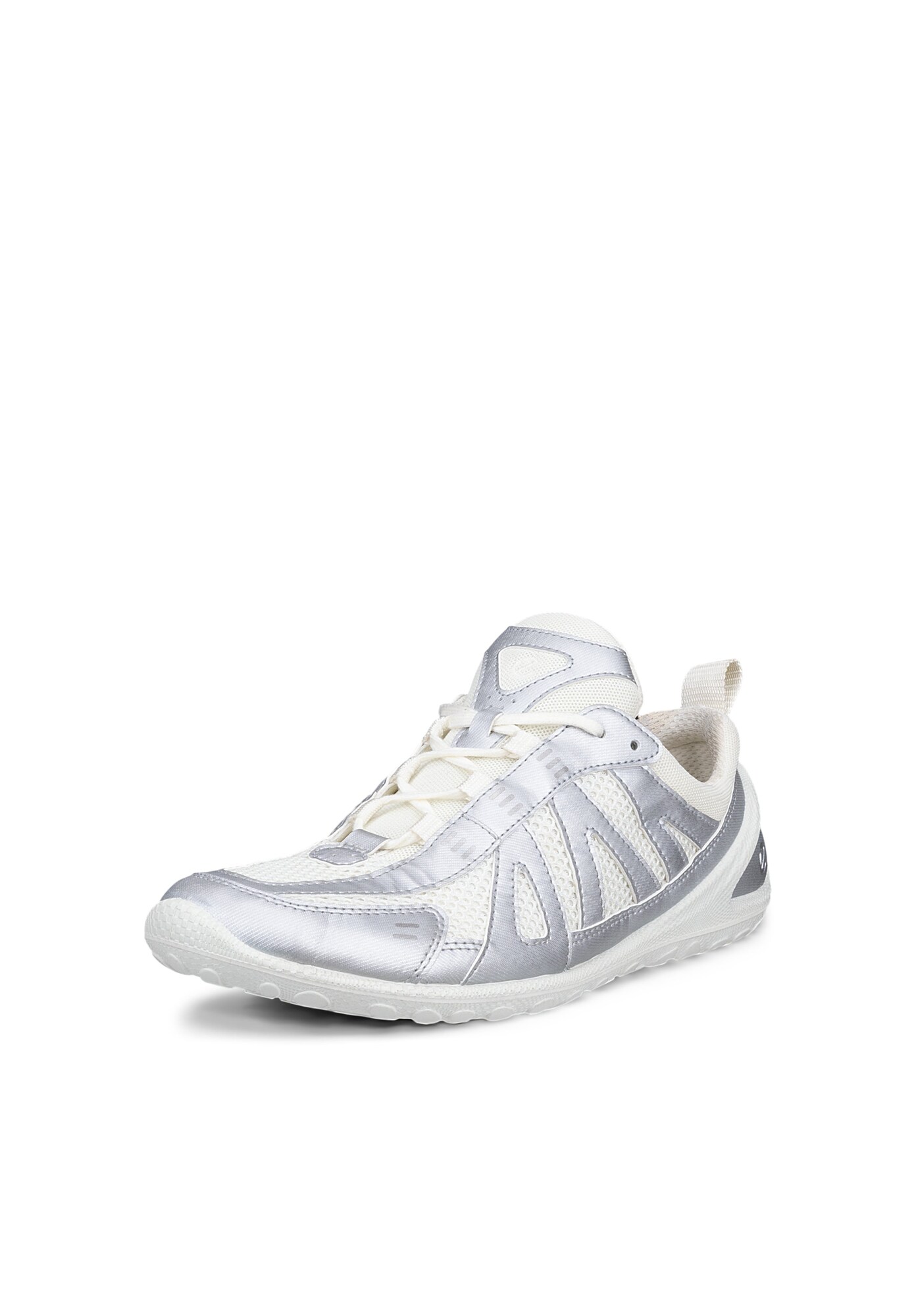 ECCO Zapatillas deportivas bajas 'Biom Lite'  gris / blanco