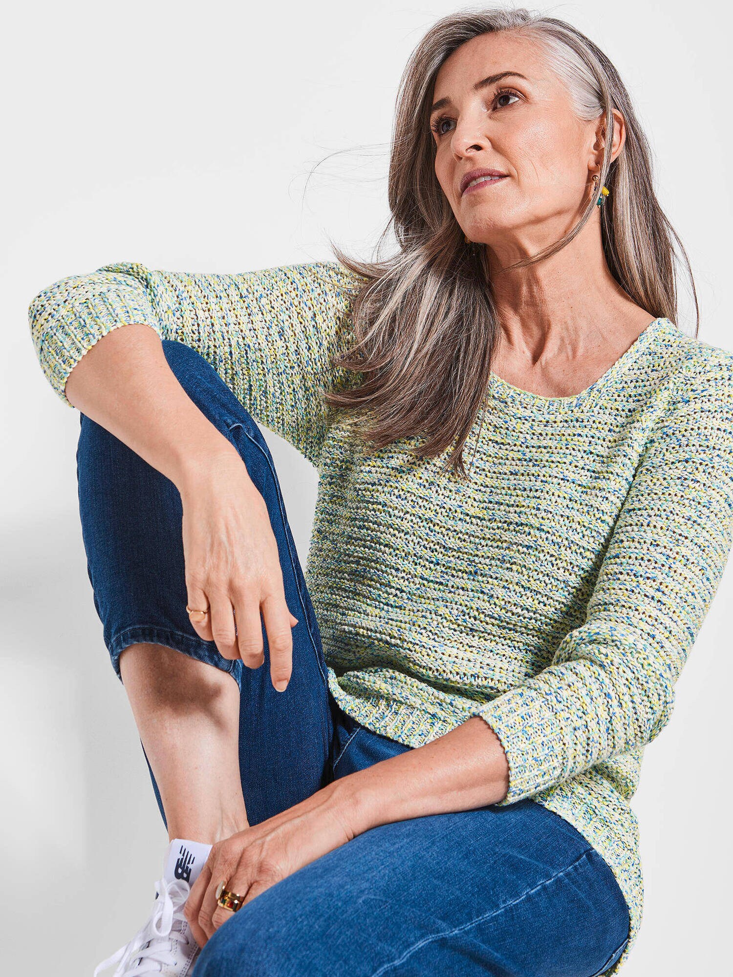 Thumbnail - Goldner Pullover