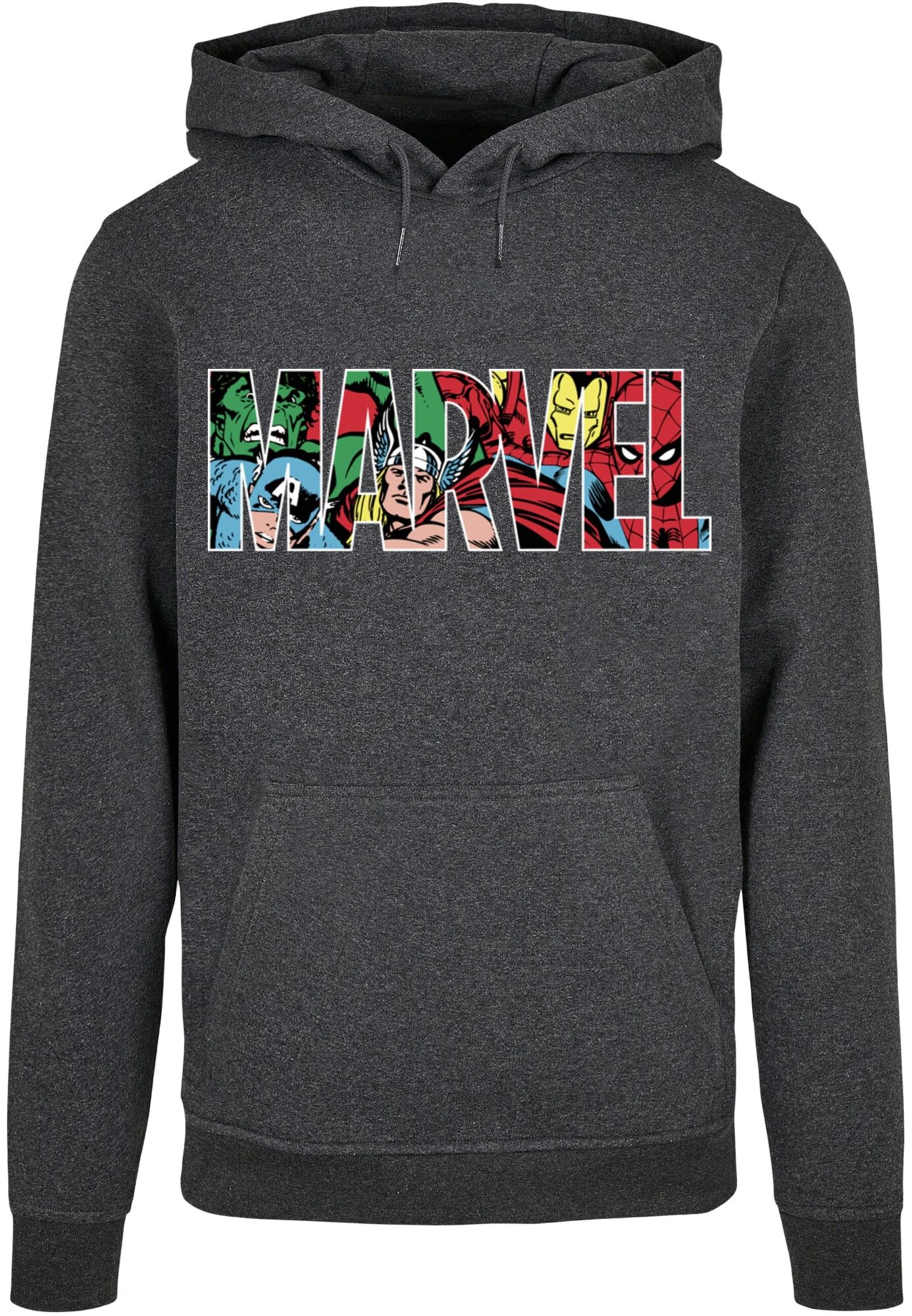 Thumbnail - Sweatshirt 'Marvel'