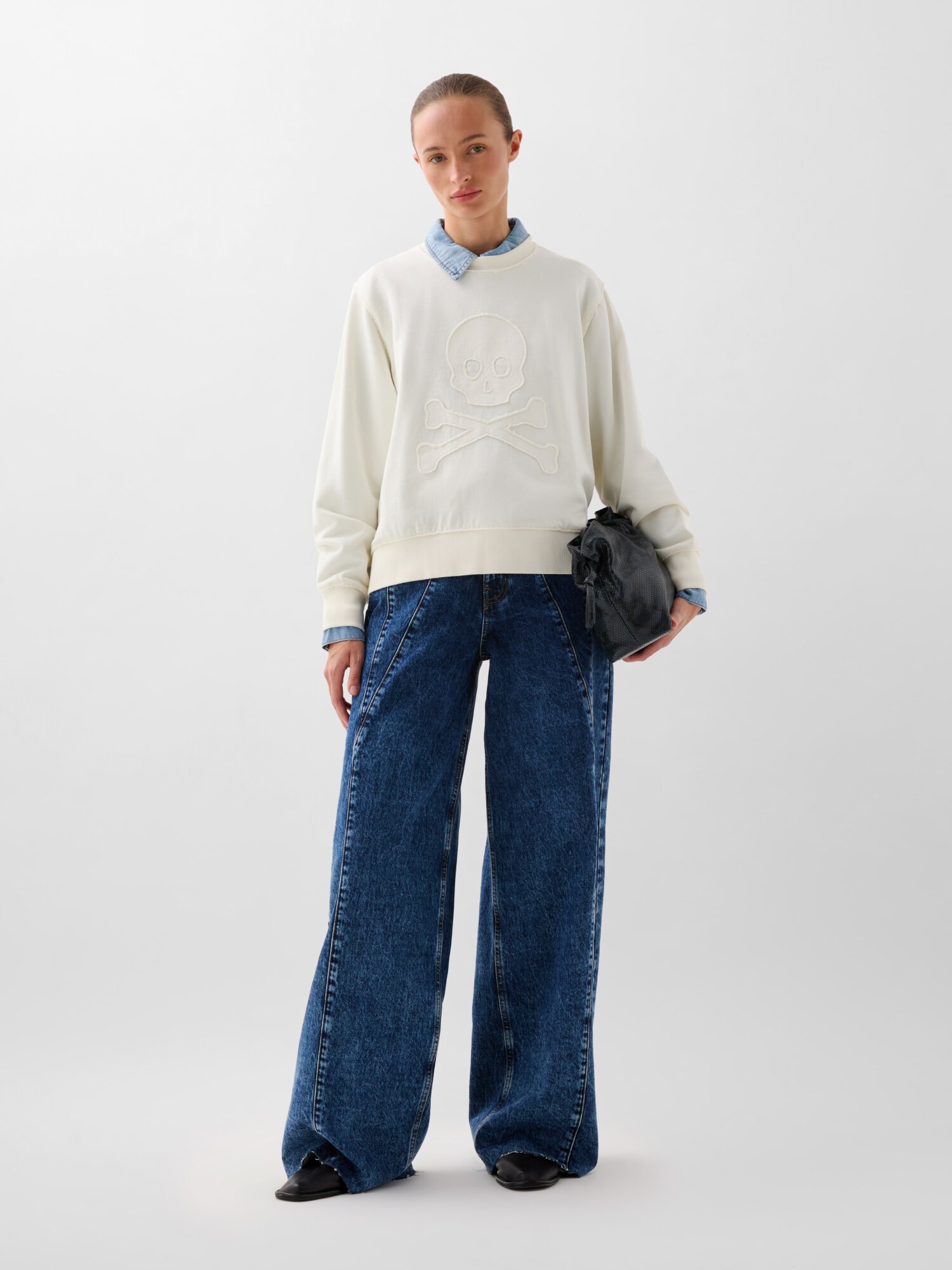 Thumbnail - Scalpers Raw Sweater