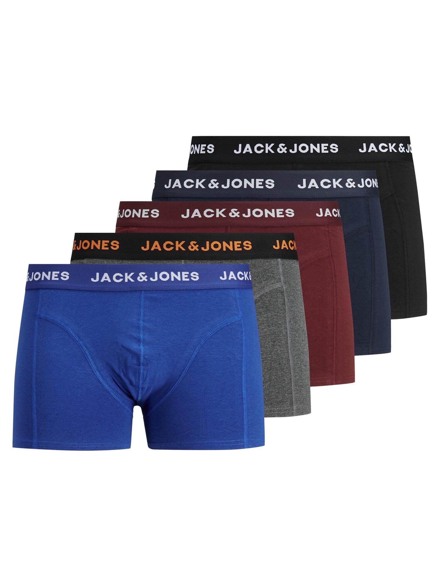 JACK & JONES Boxeri JACK & JONES Friday mai multe culori