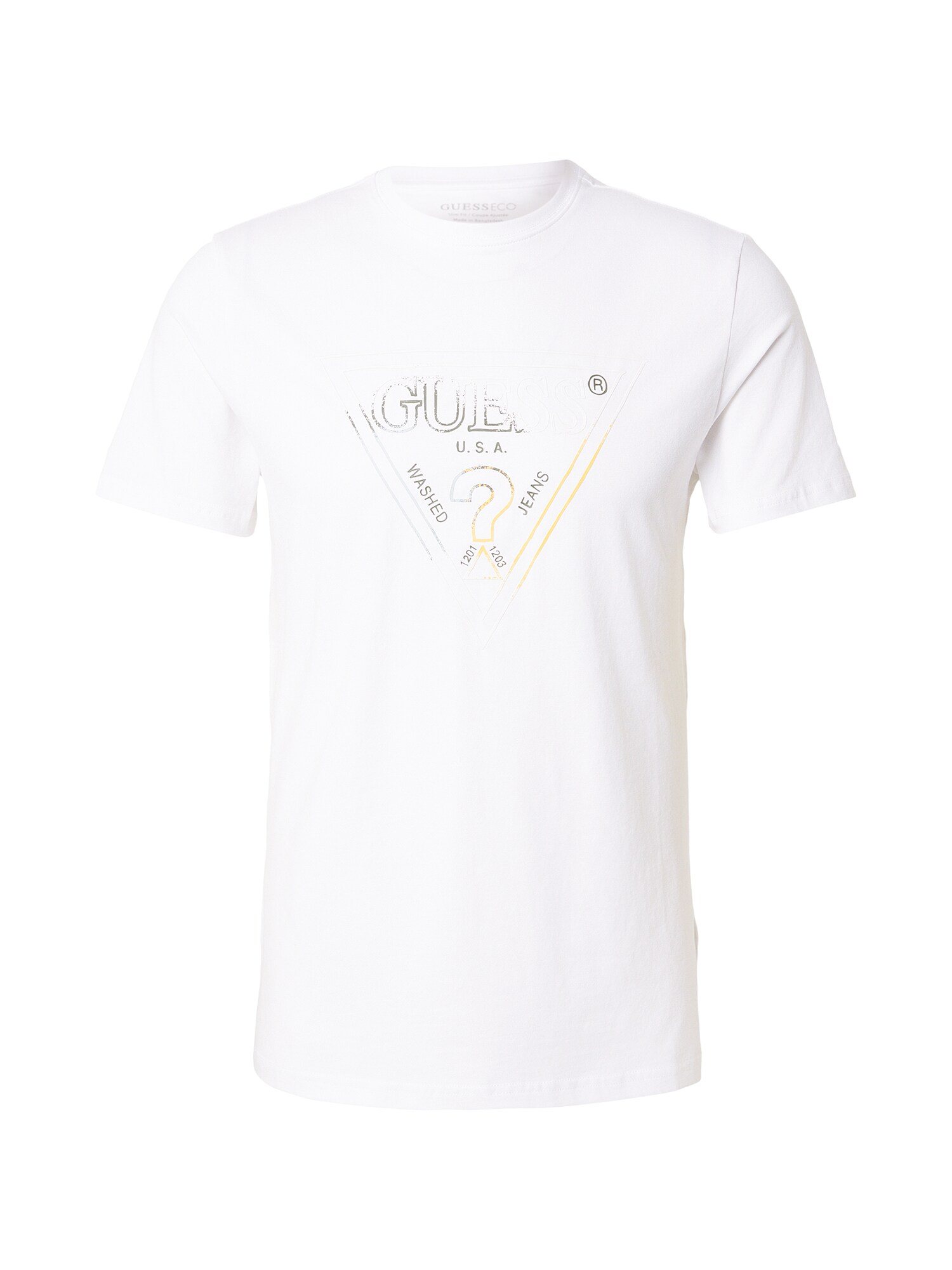 De calitate pentru bărbați tricou – selecție de la Guess