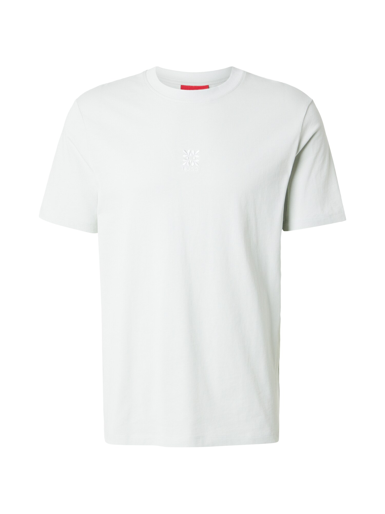 HUGO Tricou 'Darusi'  verde mentă