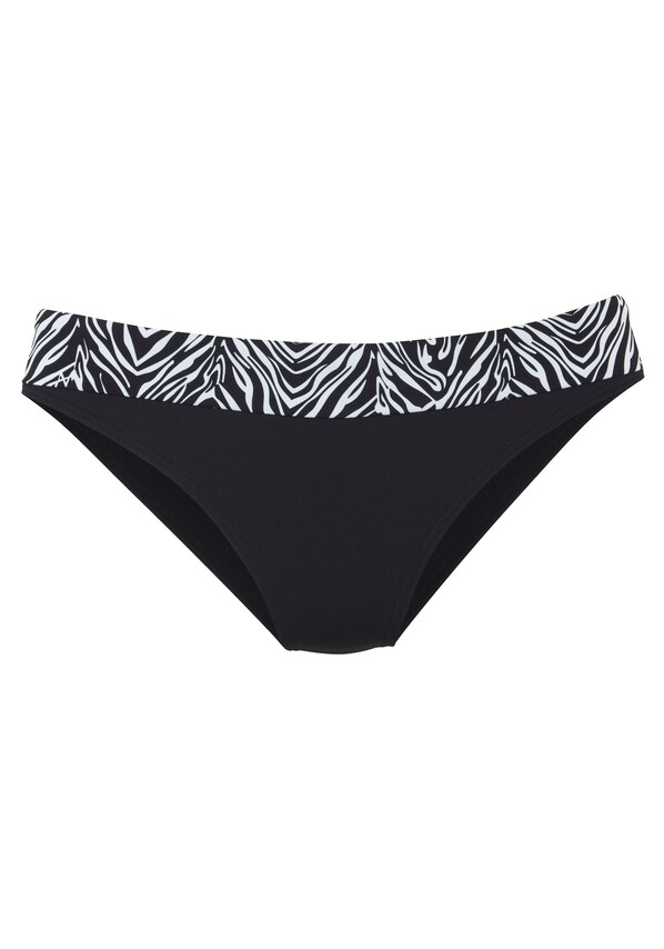 s.Oliver, Bikini nadrágok, fekete, 2 kép a 4 közül