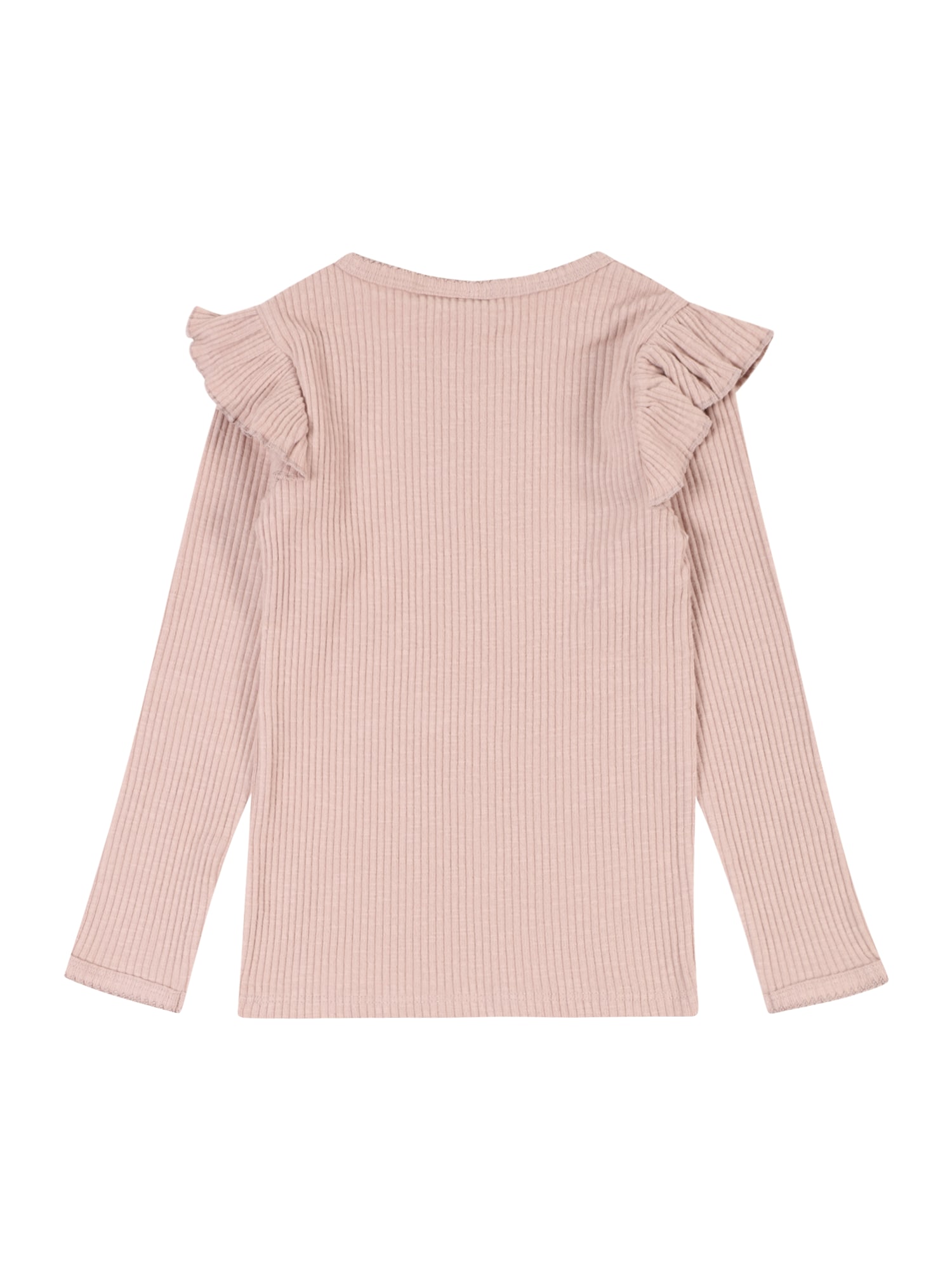 Lil'Atelier Póló 'NMFraja Sao'  rózsaszín termék 2. képe