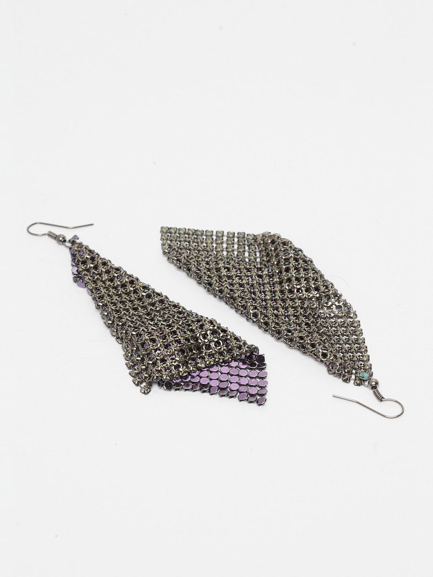 Thumbnail - AVANT-GARDE PARIS Ohrringe Quintasa