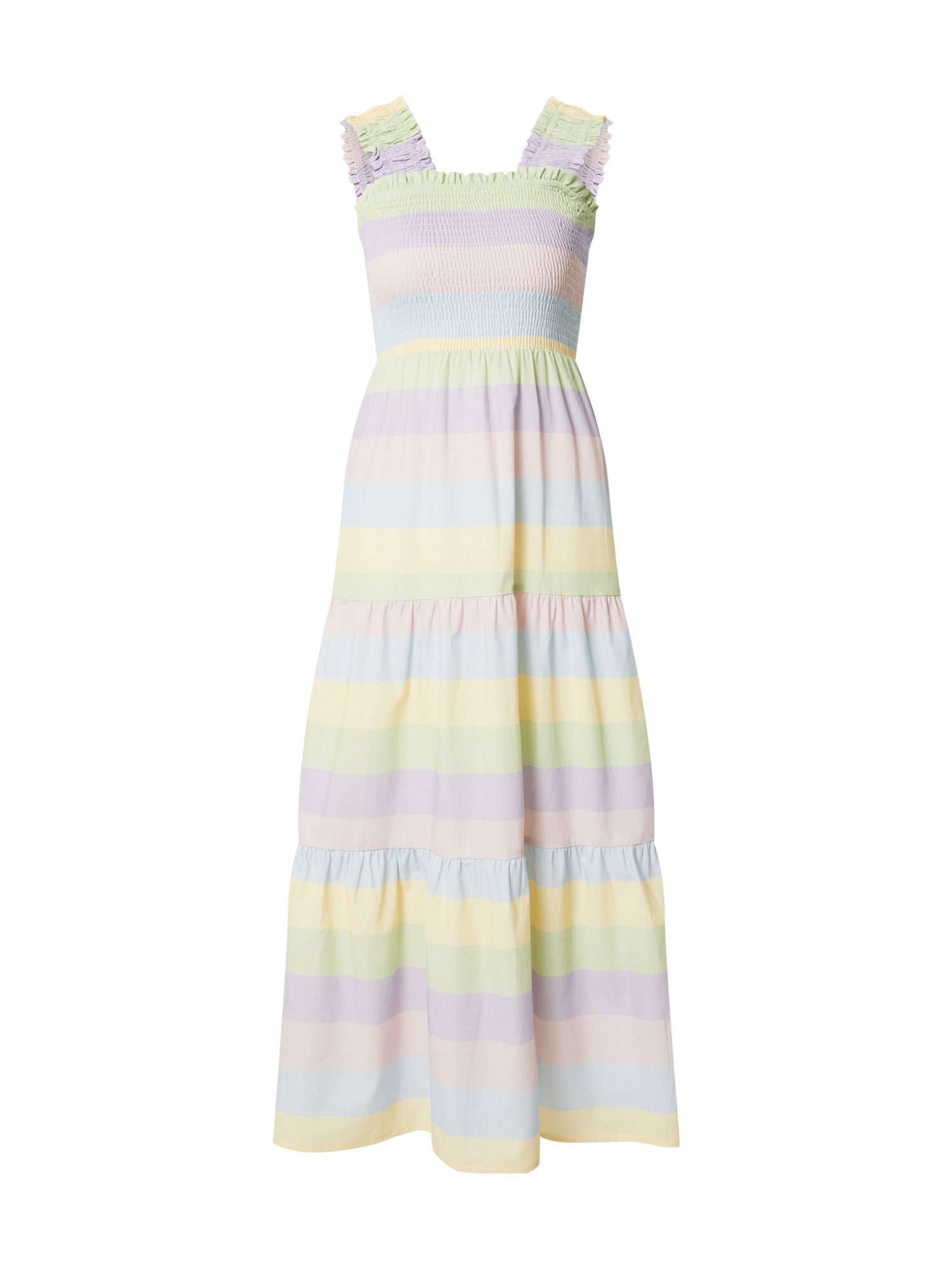 Olivia Rubin Vasarinė suknelė 'JOSIE' mišrios spalvos