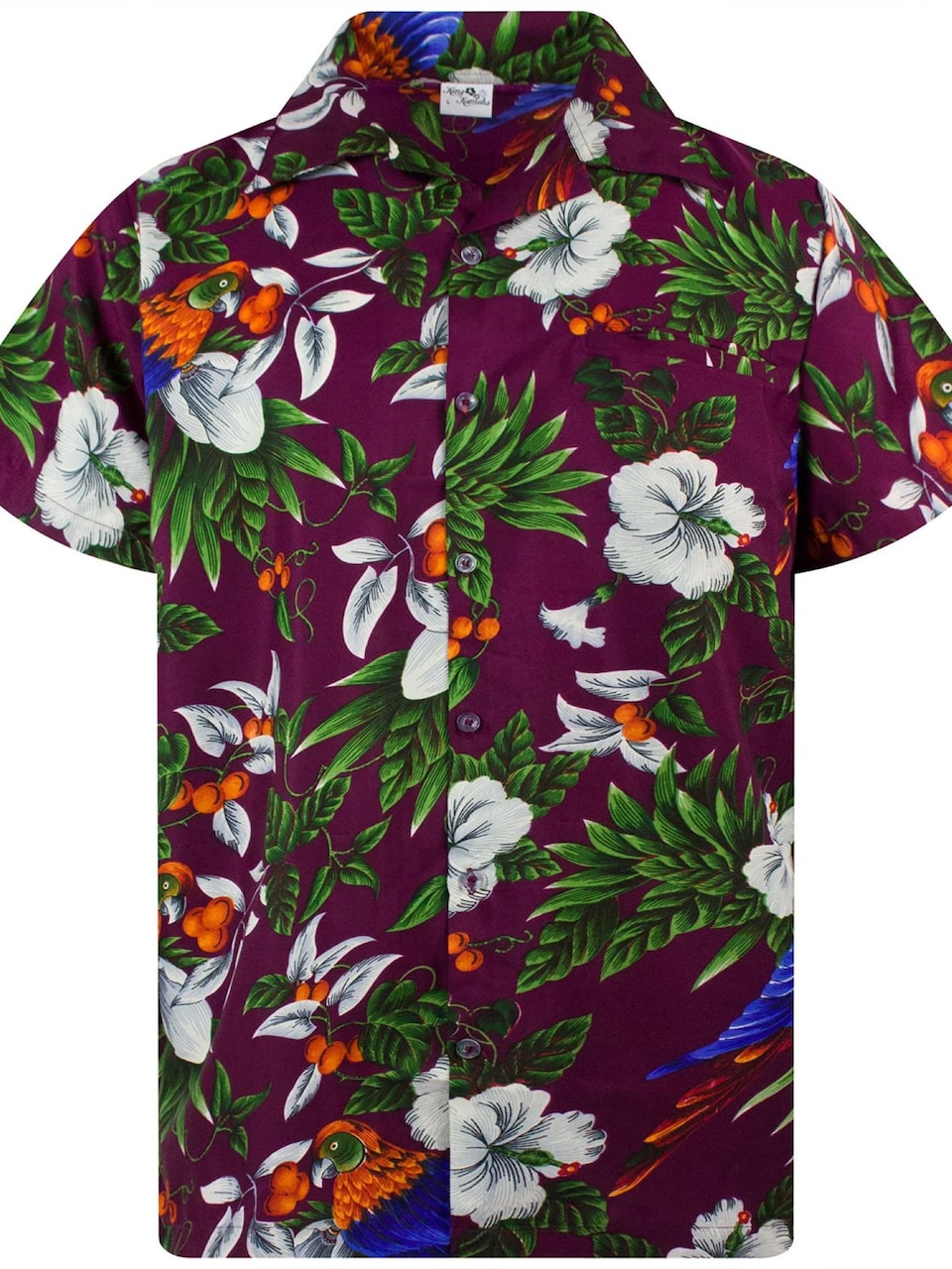T-shirt 'Cherryparrot'
