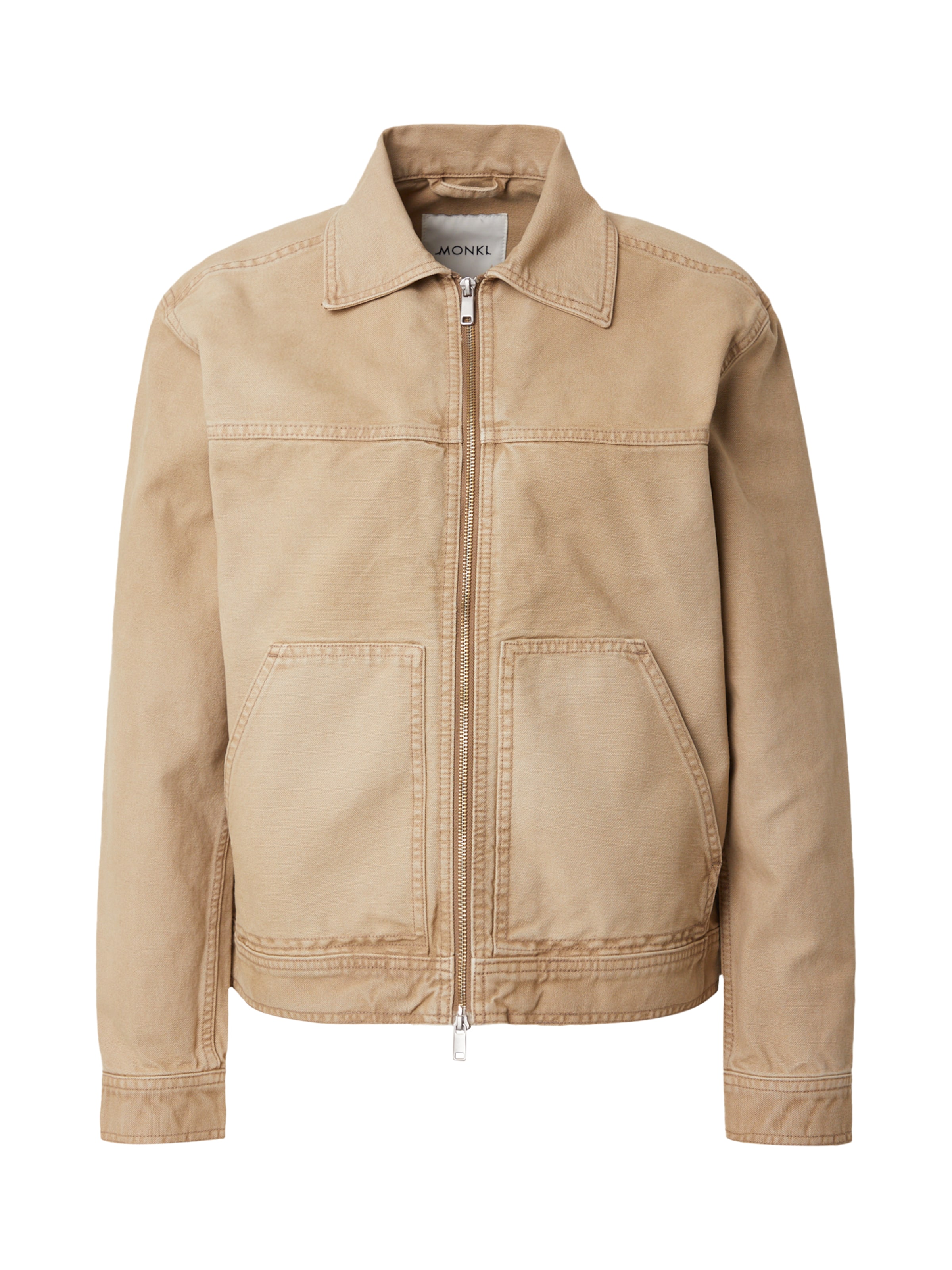 Overcoat jacket