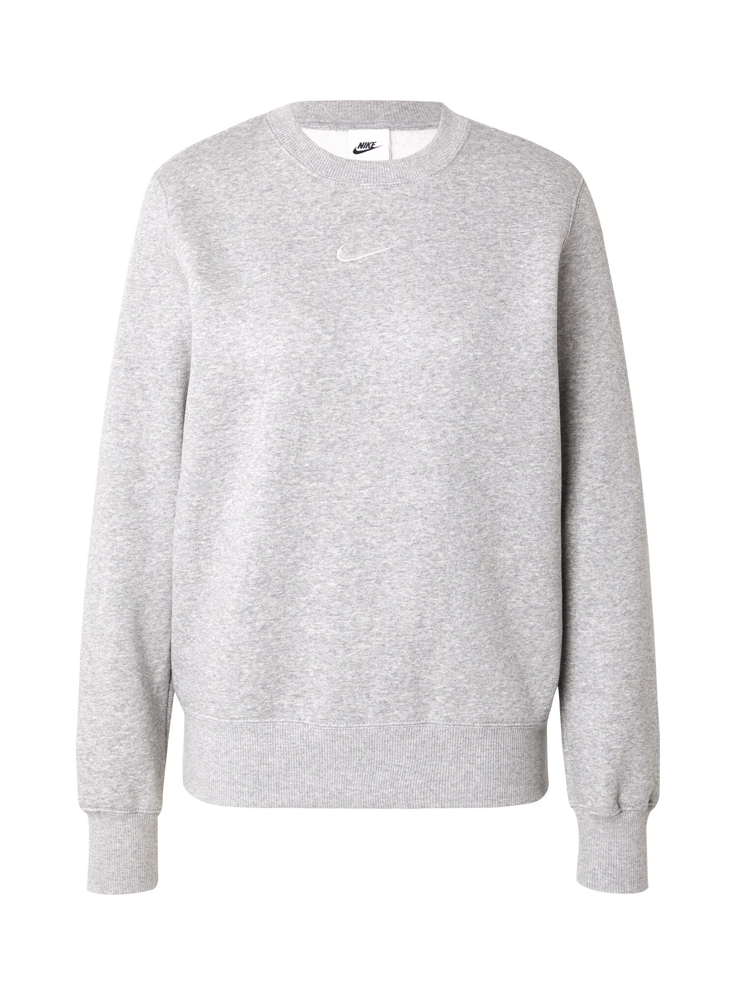 Nike Sportswear Bluză de molton Phoenix Fleece  gri amestecat