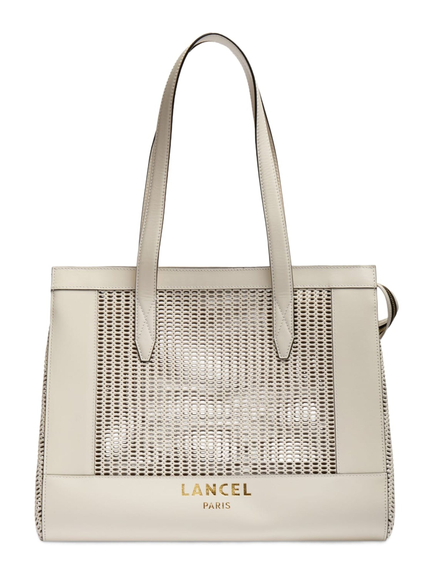 Lancel Shopper 'Ajouree'  blanco