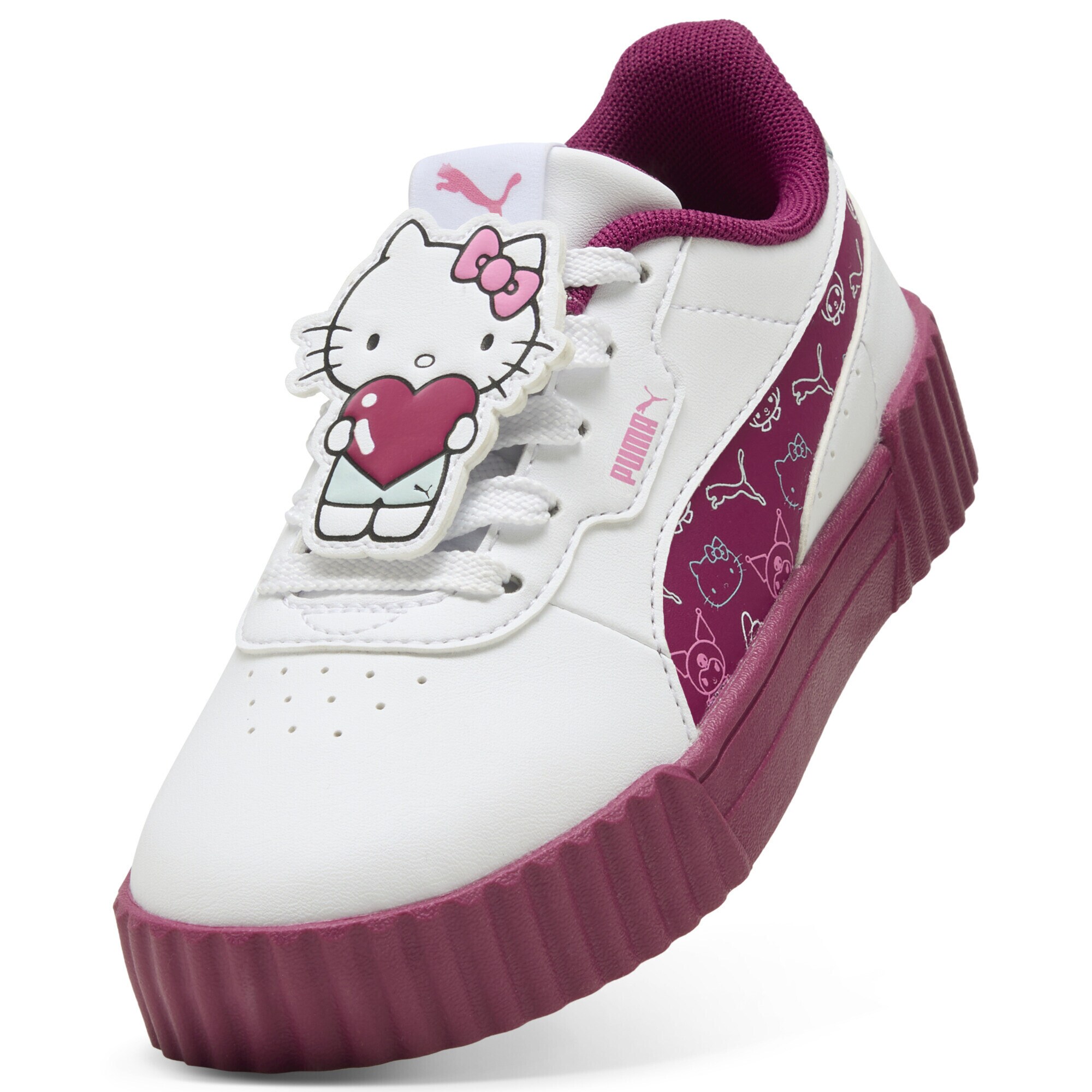 PUMA Sneaker Carina 3.0