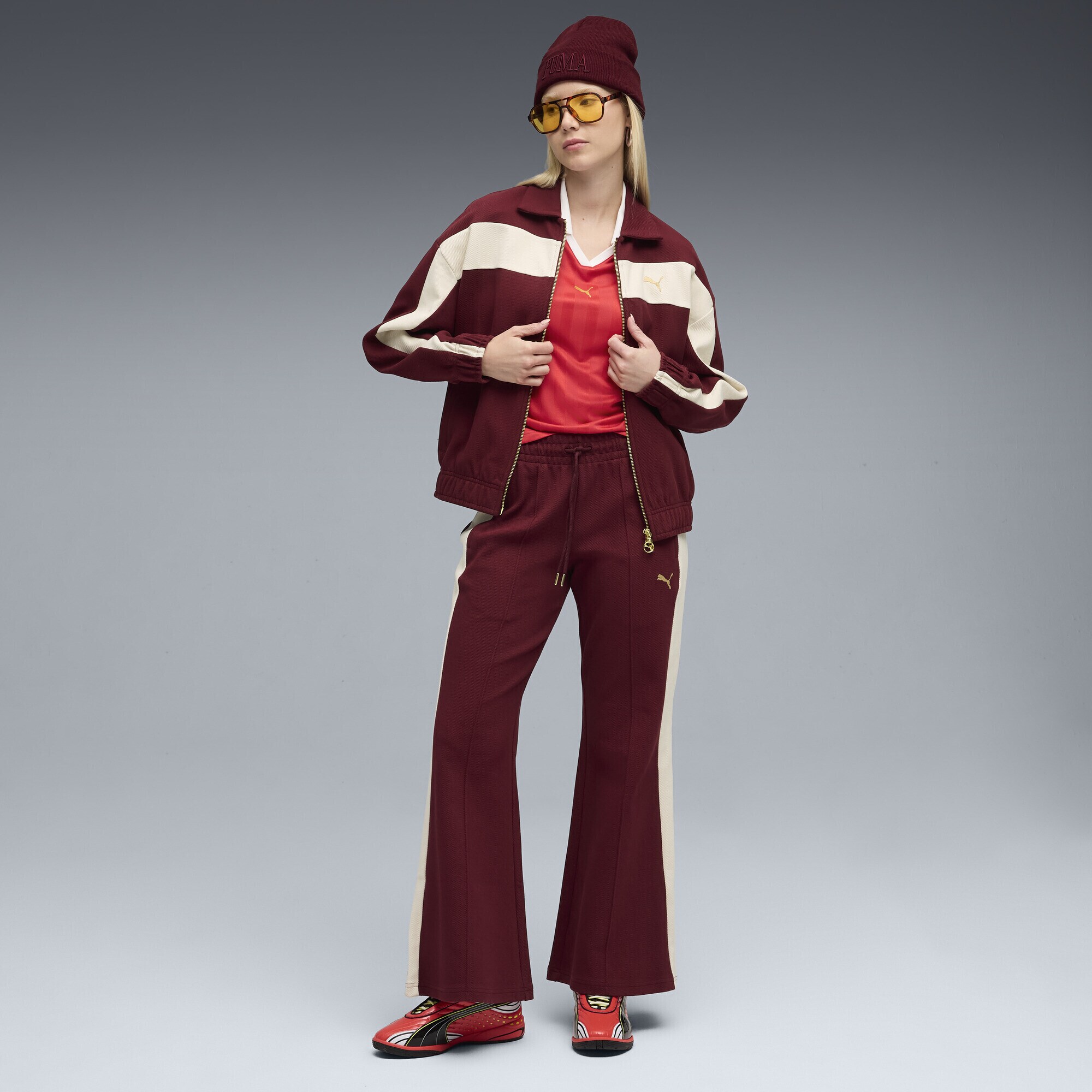Thumbnail - PUMA Sportsjacke T7