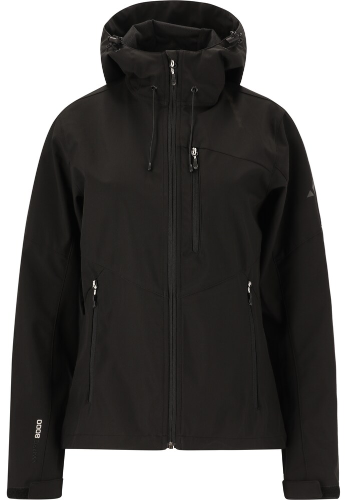Whistler Softshelljacke 'Rosea V2' Damen Größe 4XL schwarz