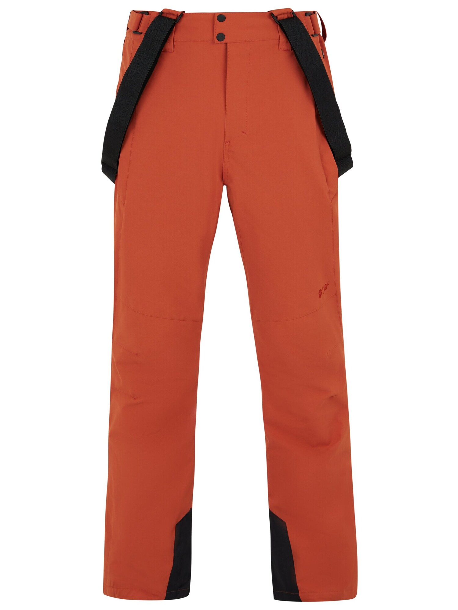 Protest Sportbroek 'Owens' Donkeroranje