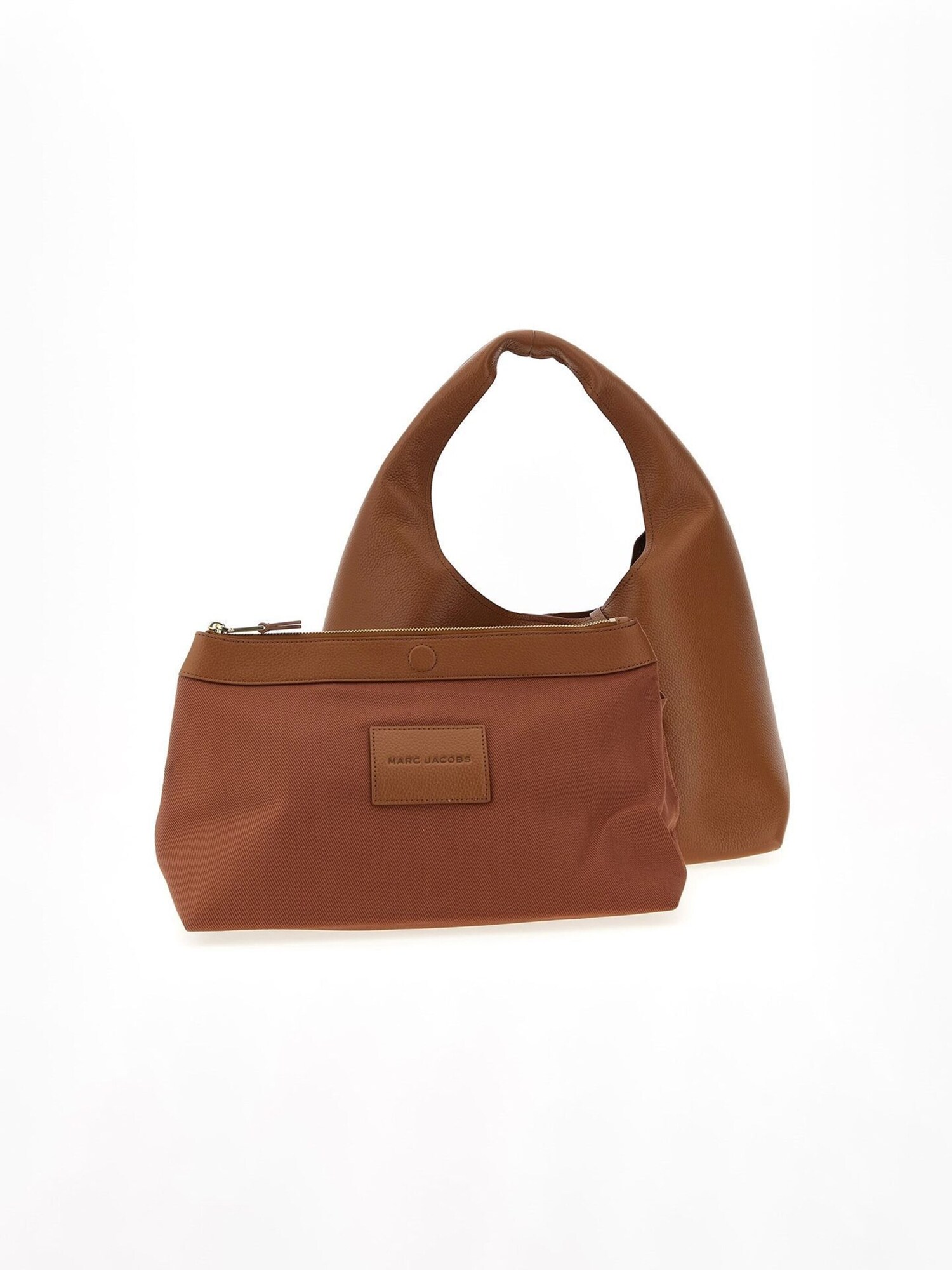 Marc Jacobs Bolso de hombro  marrón – imagen 3