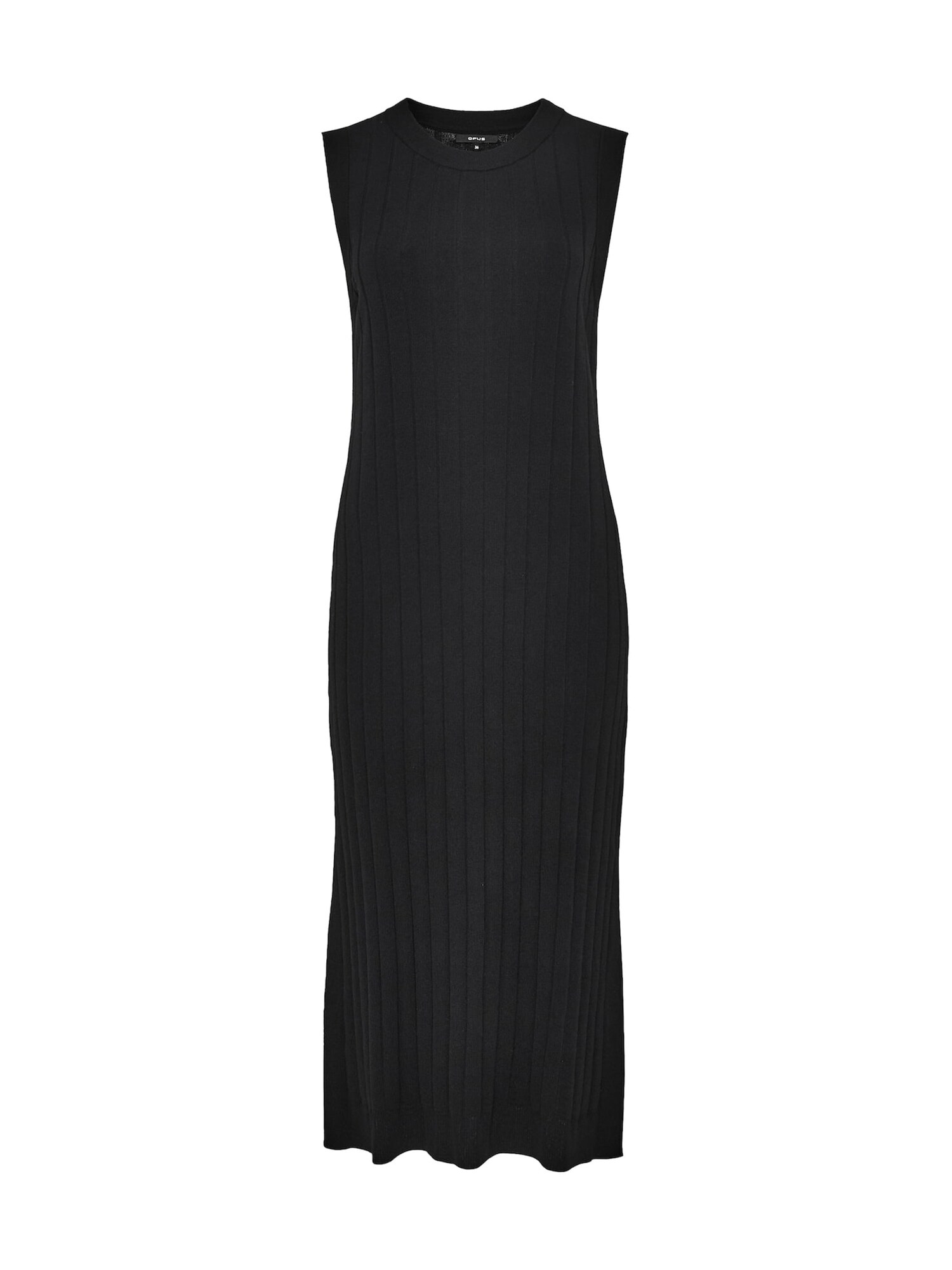 OPUS Rochie 'Wasisi'  negru